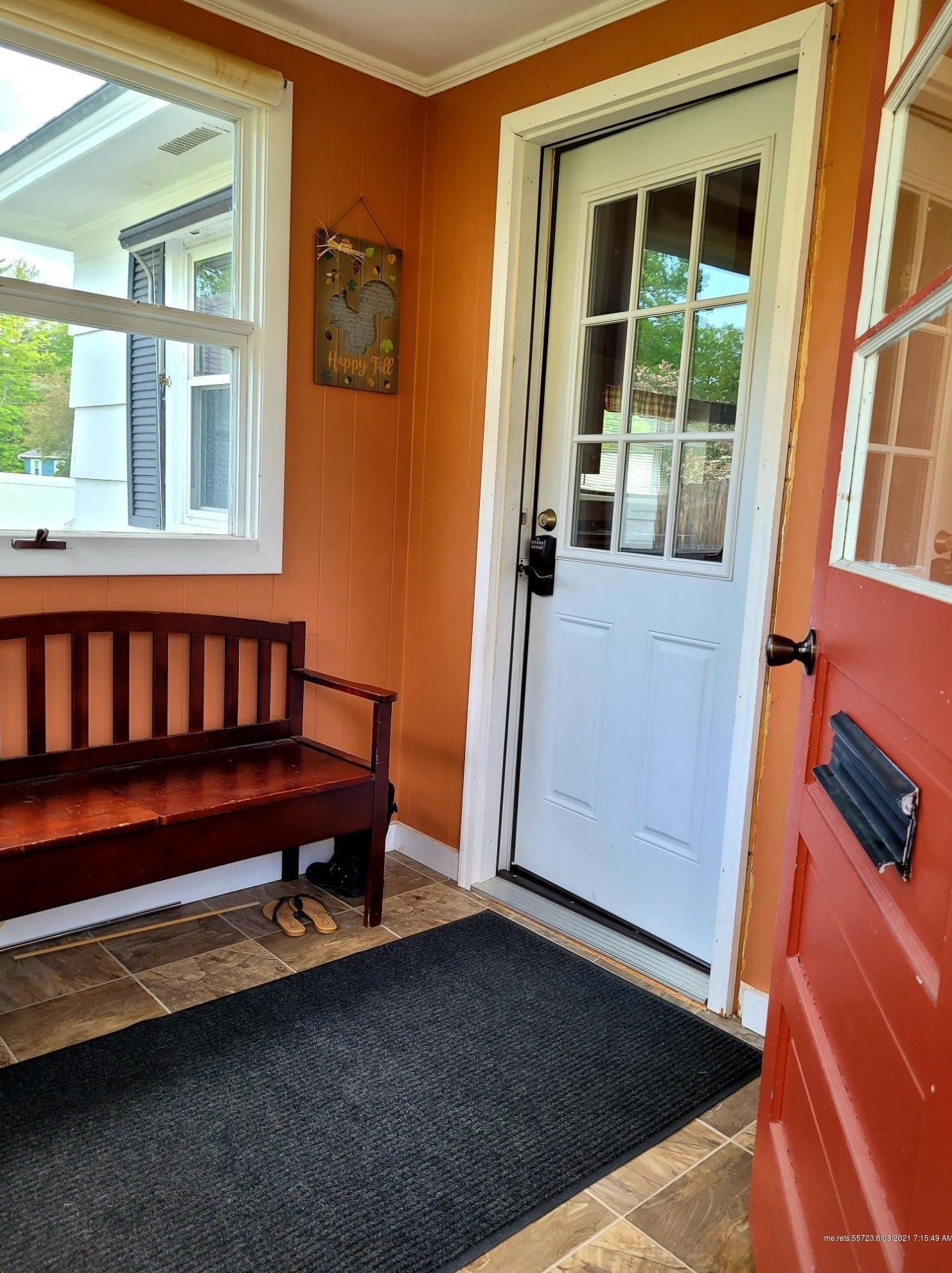 14 Bert St, Waterville ME  04901-7102 exterior