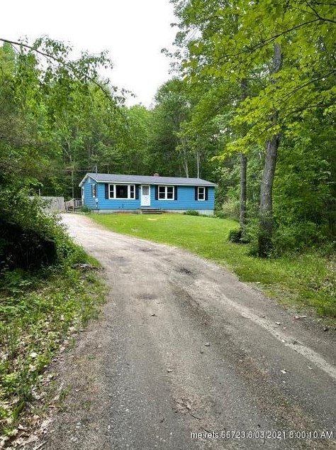 99 Lawrence Rd, Gray, ME 04039