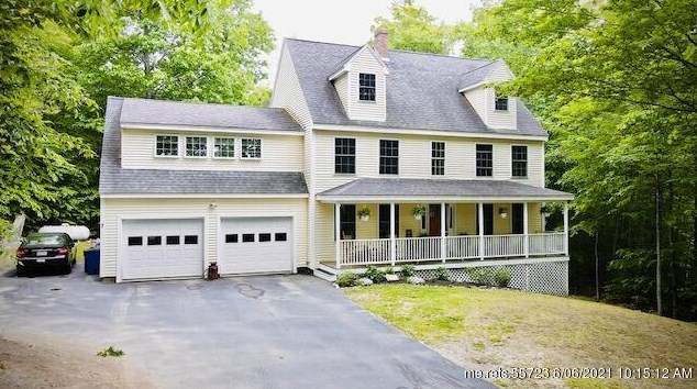 7 Quincy Adams Ct, Naples, ME 04055