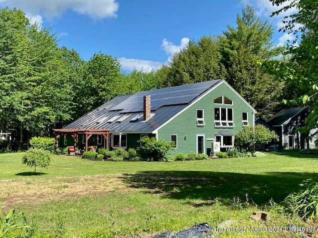 16 Lynch Dr, Cornish, ME 04020