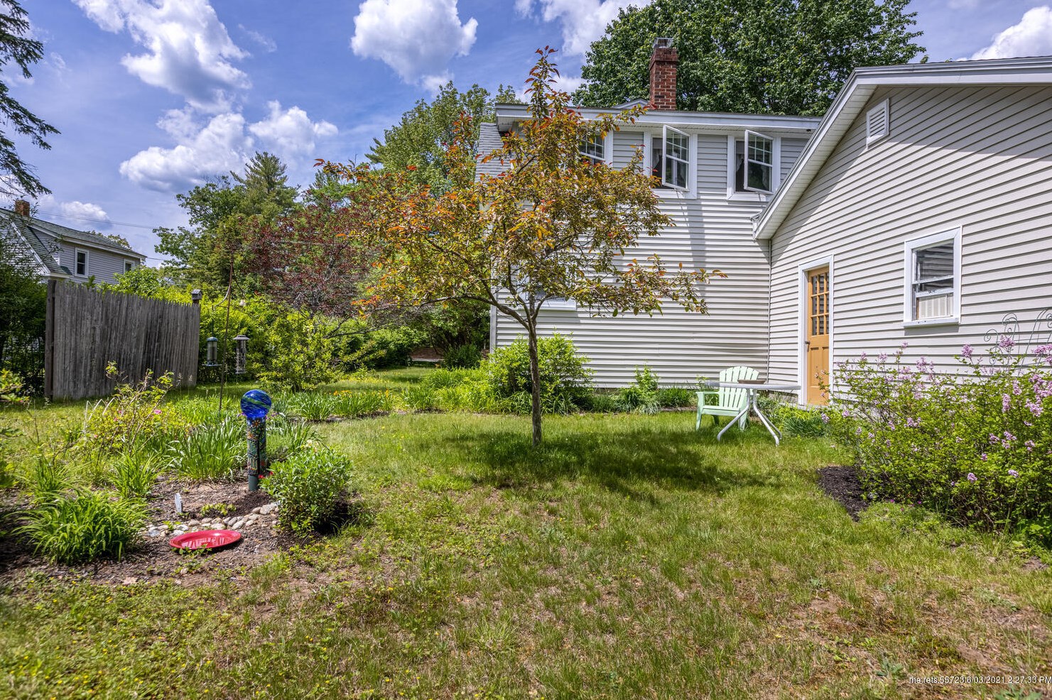 34 Morrill Ave, Gorham ME  04038-1432 exterior