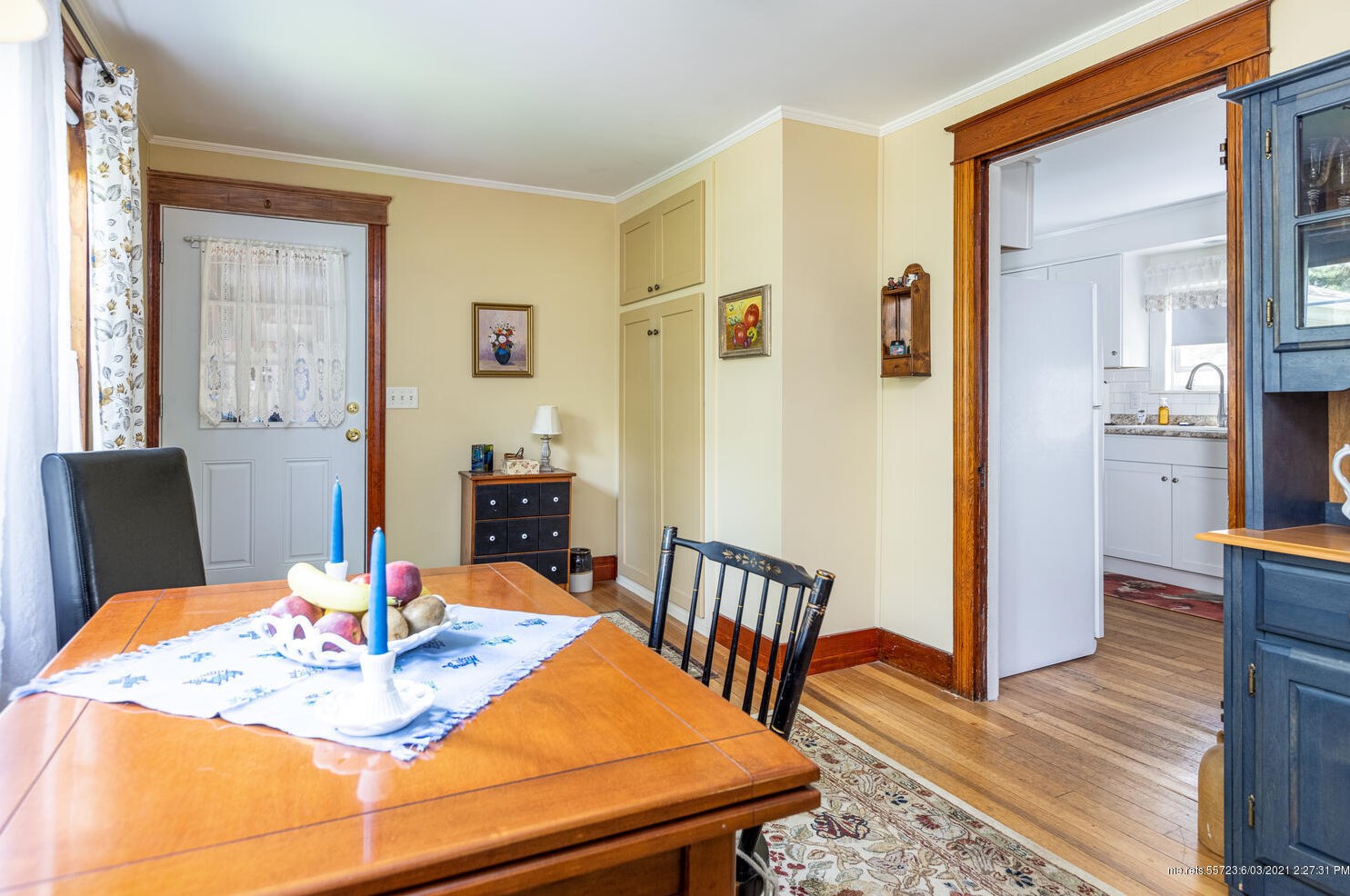 34 Morrill Ave, Gorham ME  04038-1432 exterior