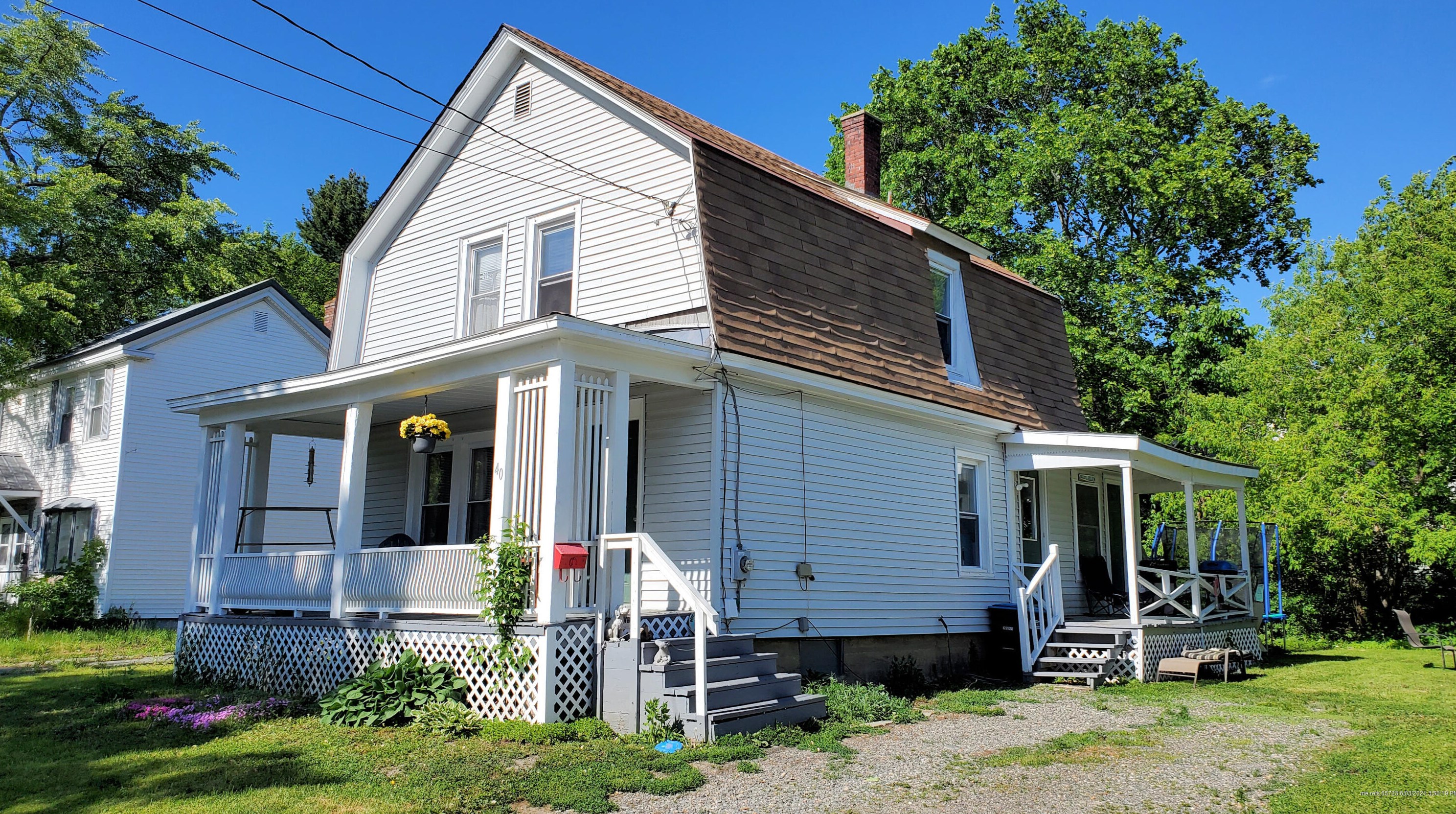 40 6th St, Old Town, ME 04468-1646