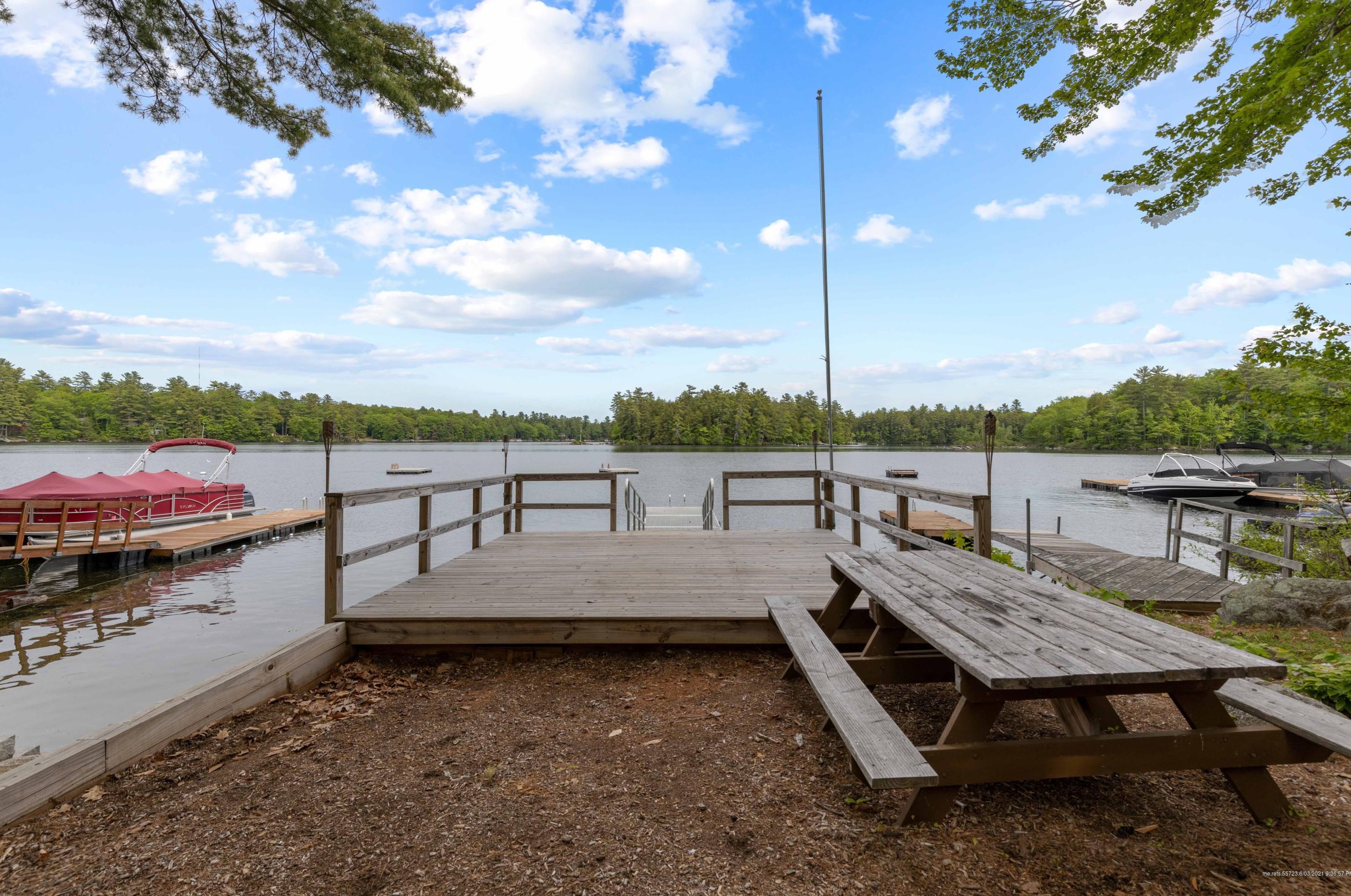 10 Mondor White Rd, Casco, ME 04015 exterior