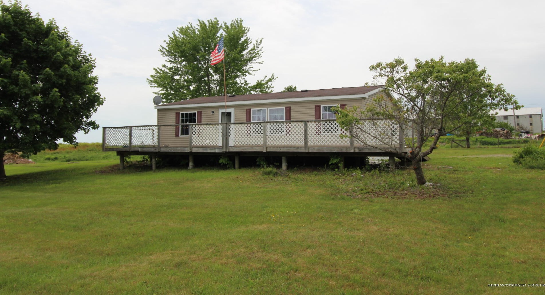 615 Corinna Rd, Saint Albans, ME 04971