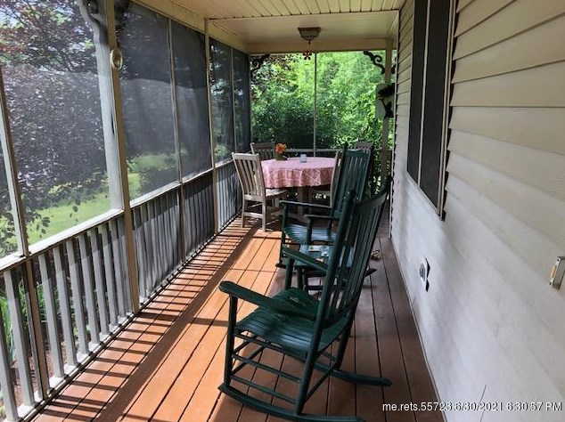 10 Holmes Rd, Sebec ME  04426-3748 exterior