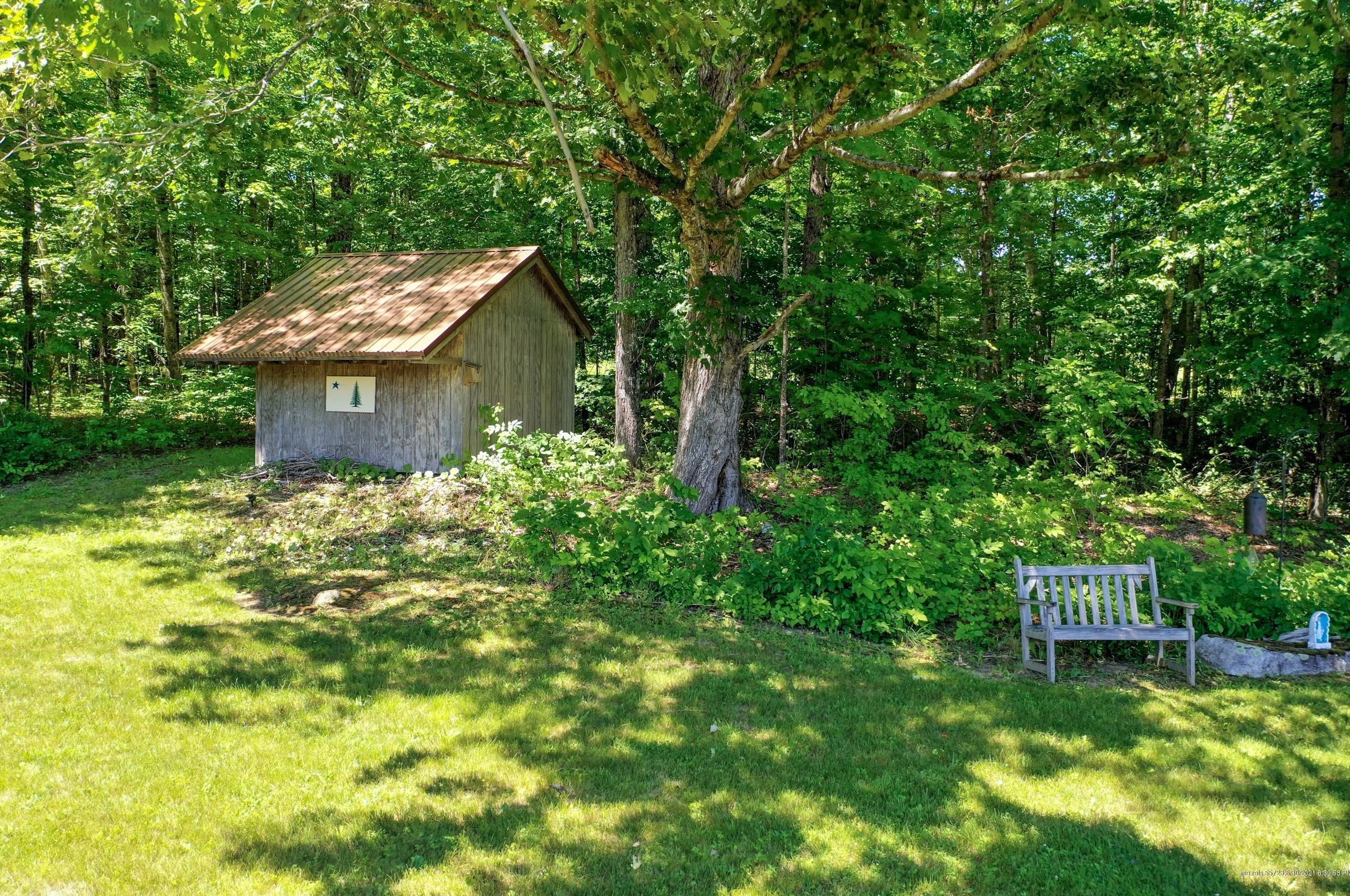 10 Holmes Rd, Sebec ME  04426-3748 exterior