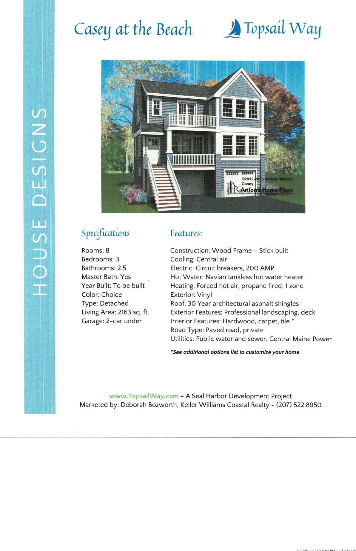 17 Bayley Rd #unit 1, Wells, ME 04090