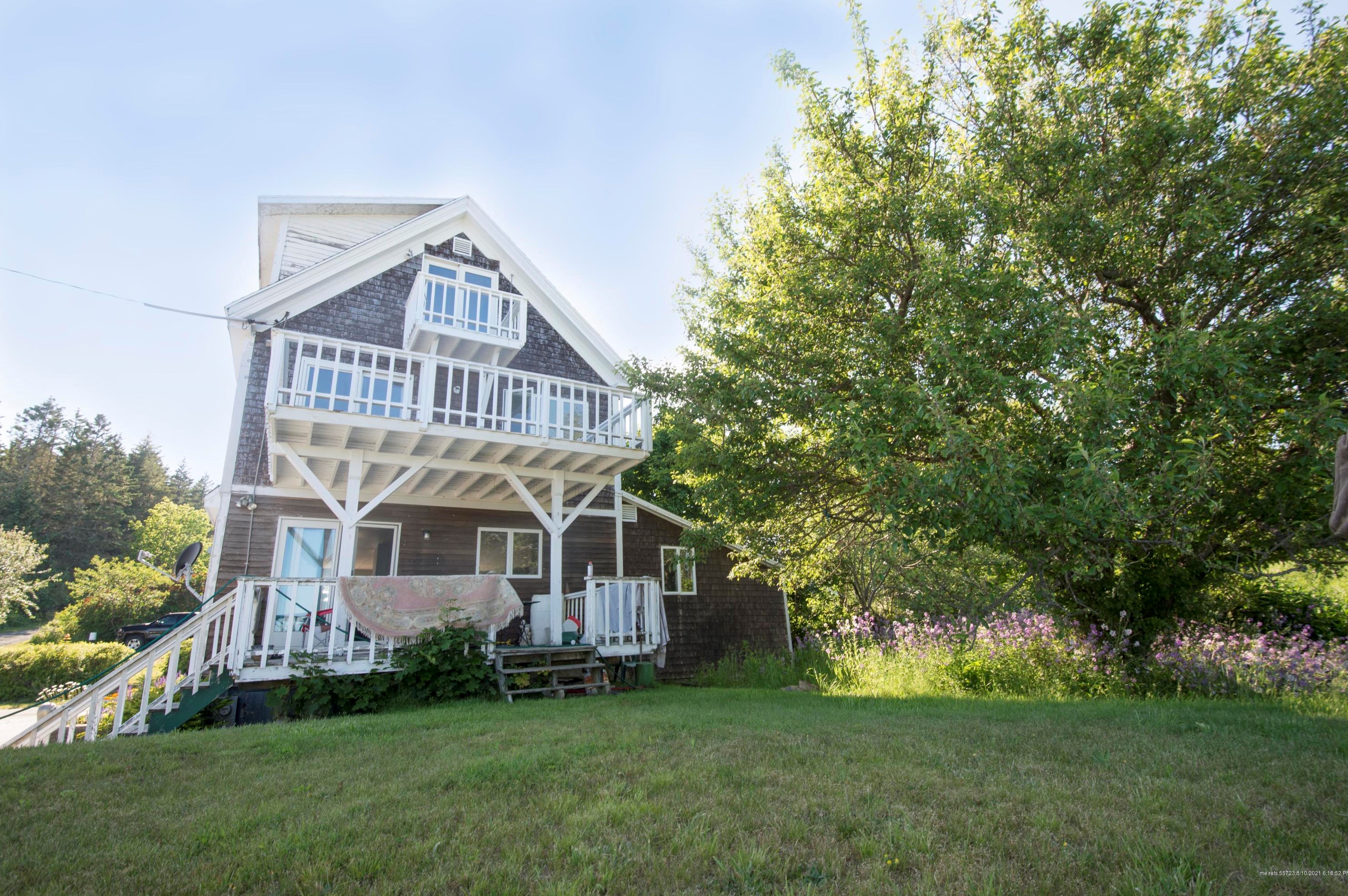 268 Harbor Rd, Minturn, ME 04685