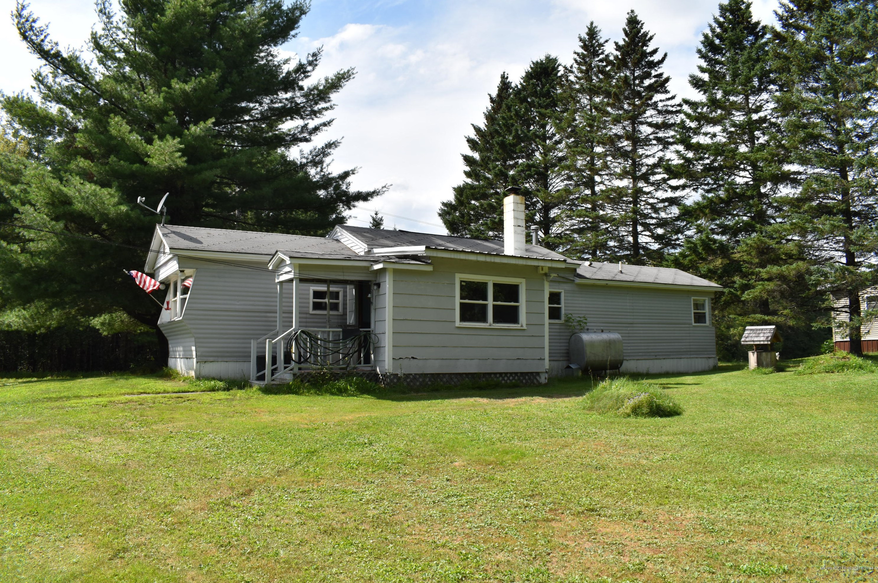 291 Park St, Lakeville, ME 04487