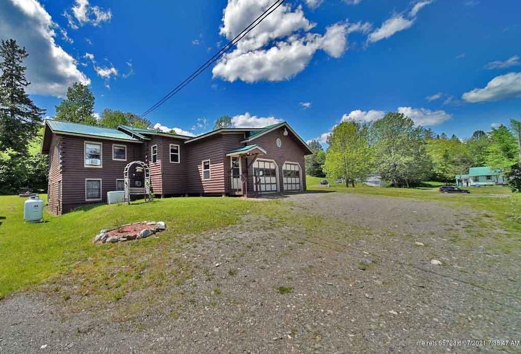 1 Oakfield Smyrna Rd, Moro Plt, ME 04780
