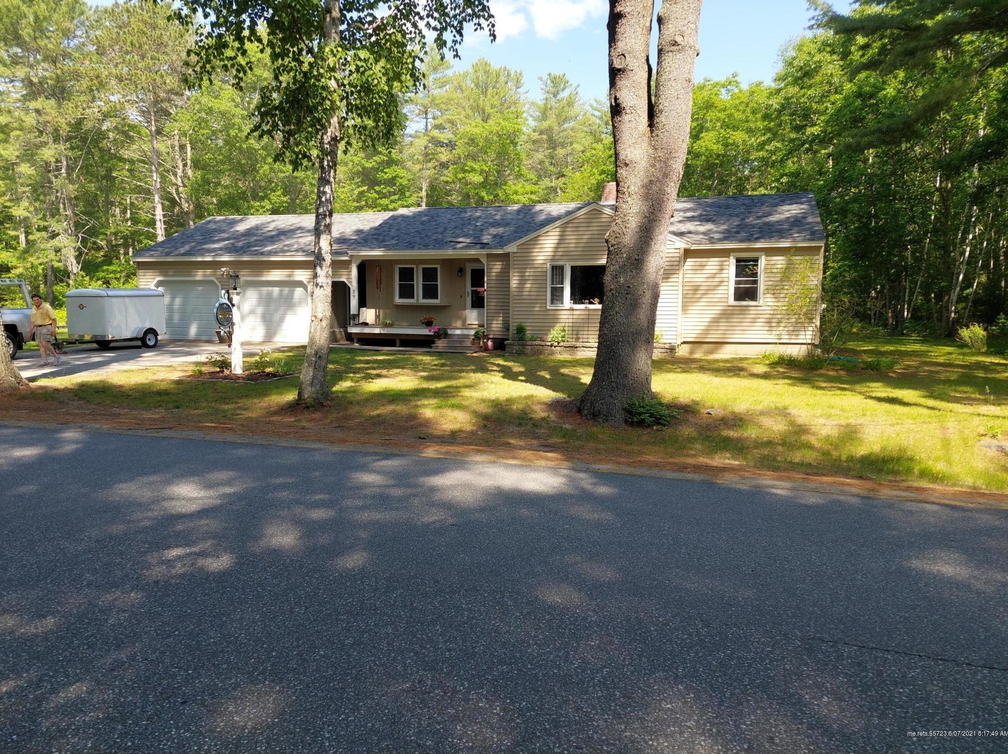 77 Adams Rd, Mere Point, ME 04011