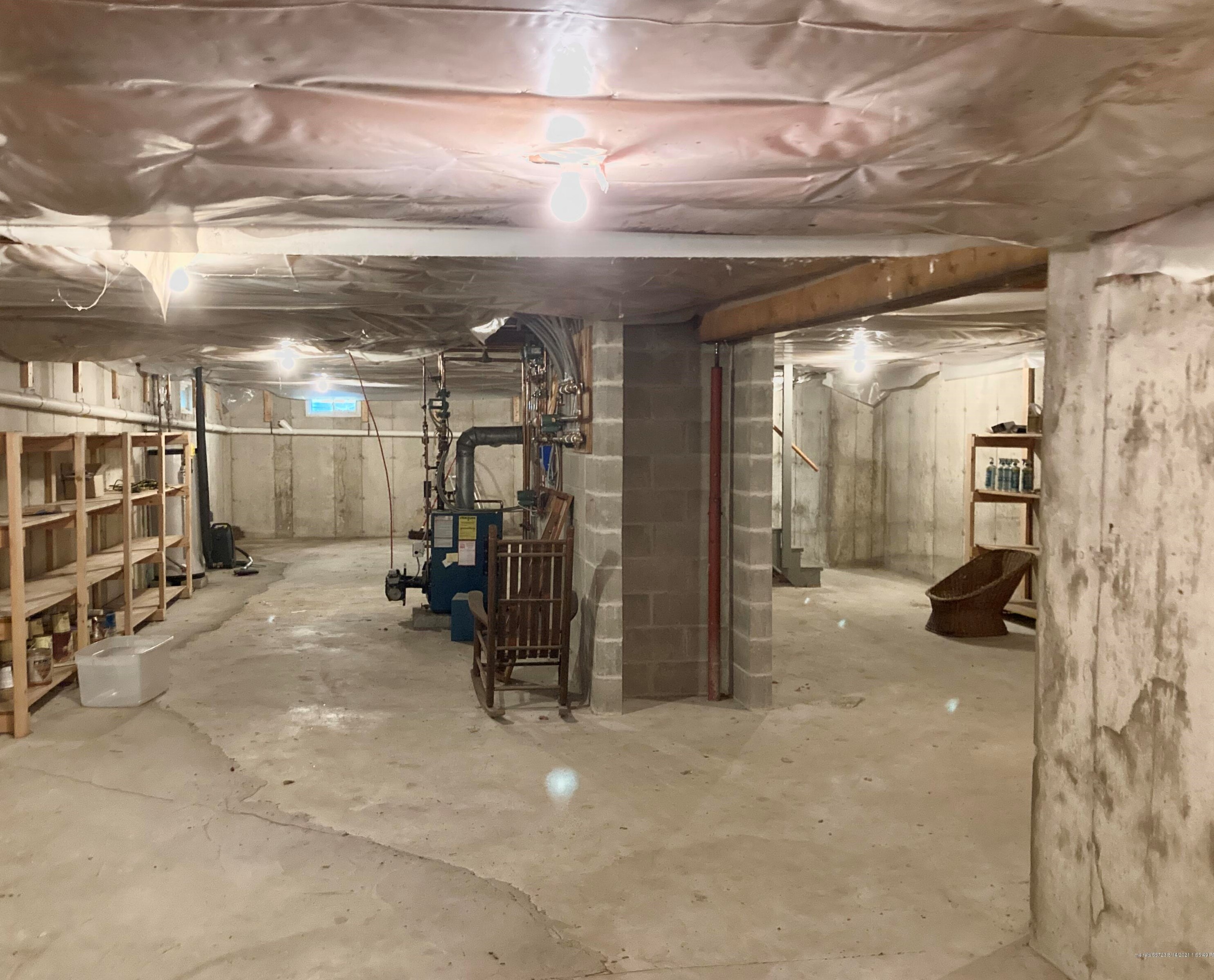 17 Bayview Ct, Friendship ME  04547-4264 exterior