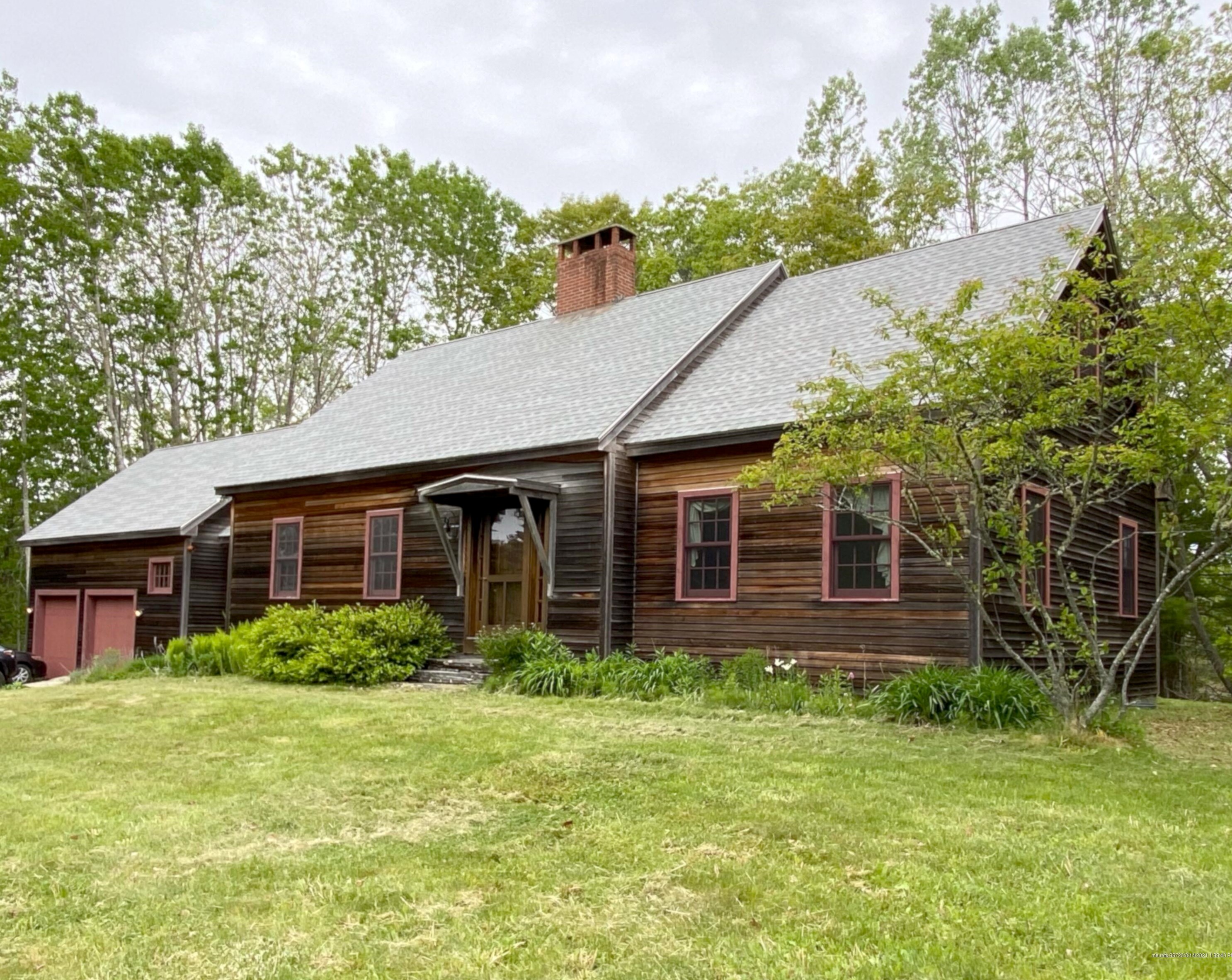 17 Bayview Ct, Friendship ME  04547-4264 exterior