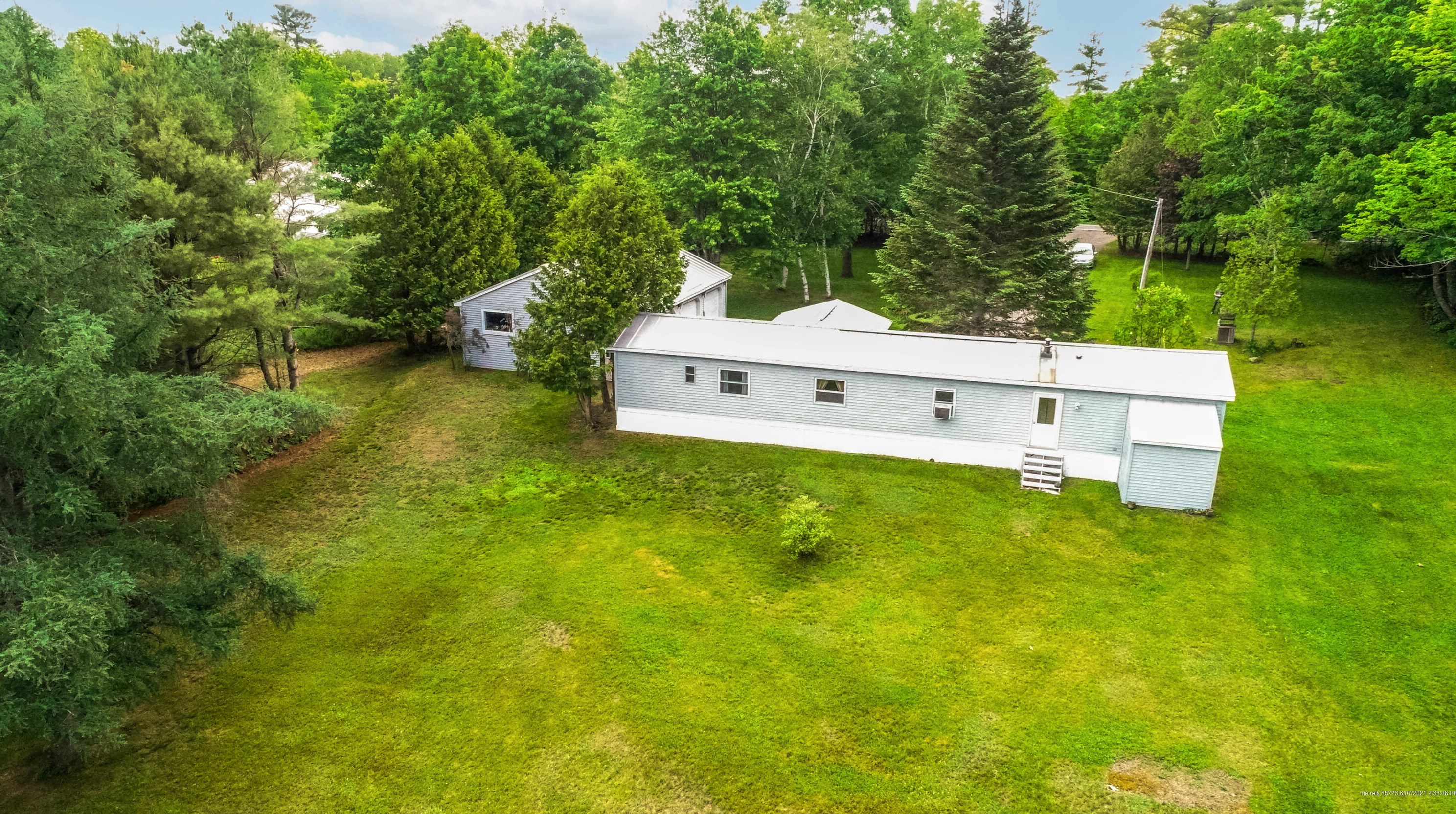 194 Stanley Hill Rd, Vassalboro, ME 04989 exterior