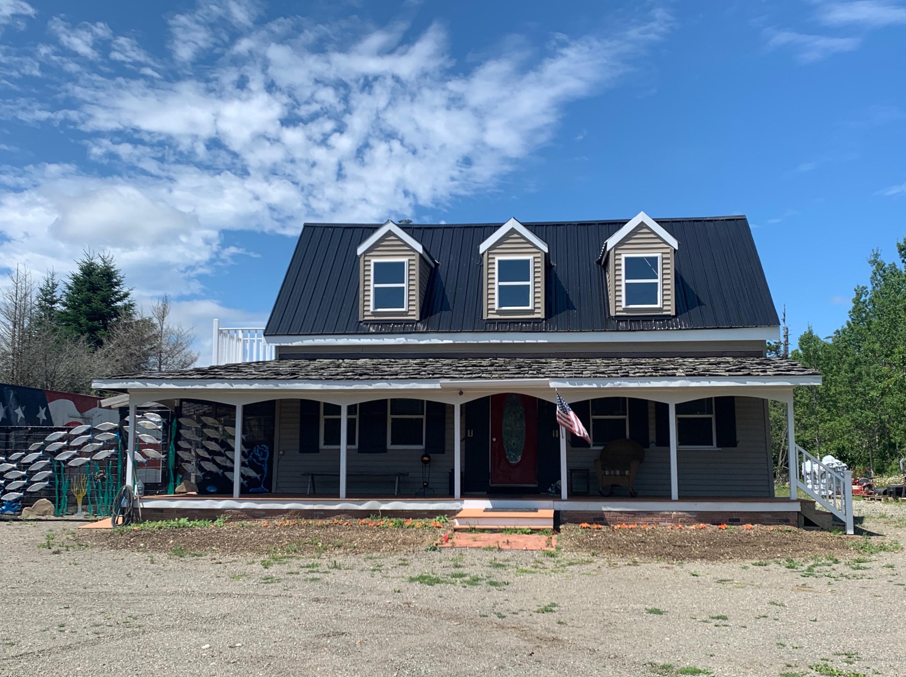 307 S Lubec Rd, Trescott Township, ME 04652