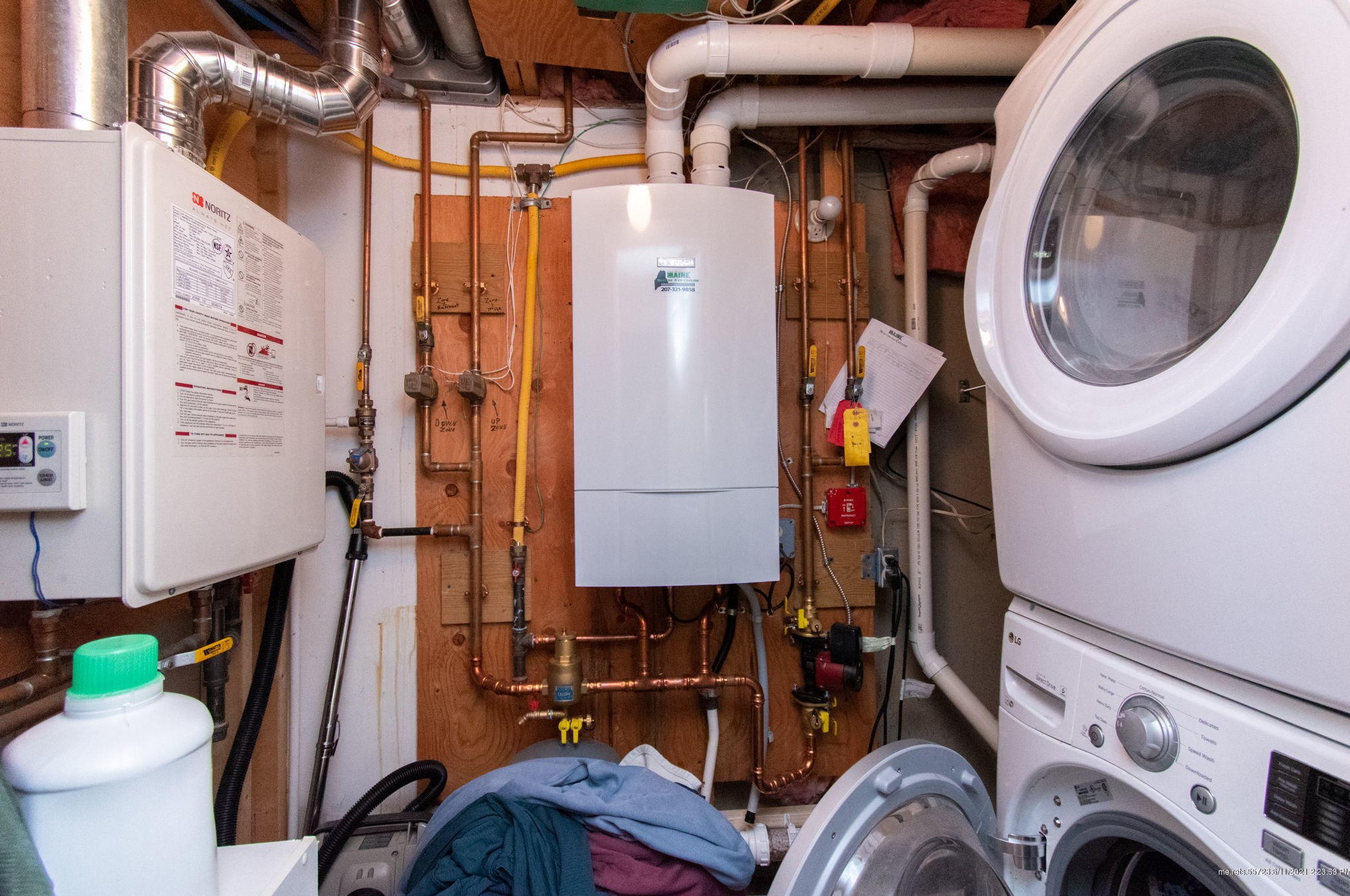 110 Albion Rd, Windham ME  04062-4508 exterior