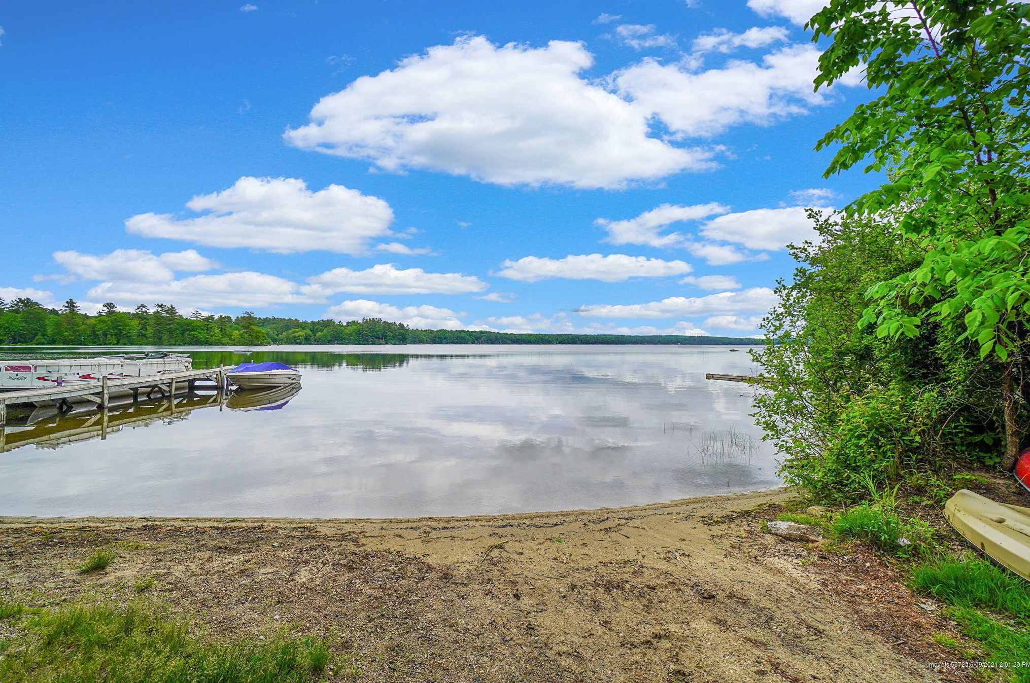 37 Swan Rd, Windham ME  04062-4522 exterior