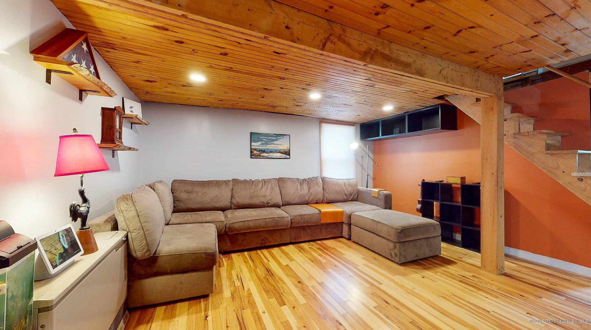 37 Swan Rd, Windham ME  04062-4522 exterior