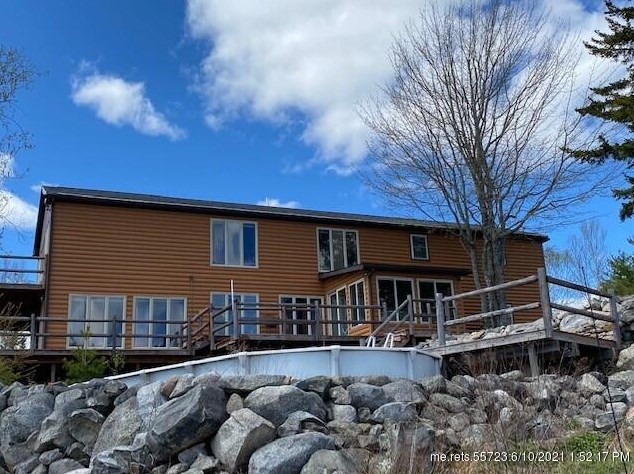148 Old Mill Stream Rd, Sullivan, ME 04664