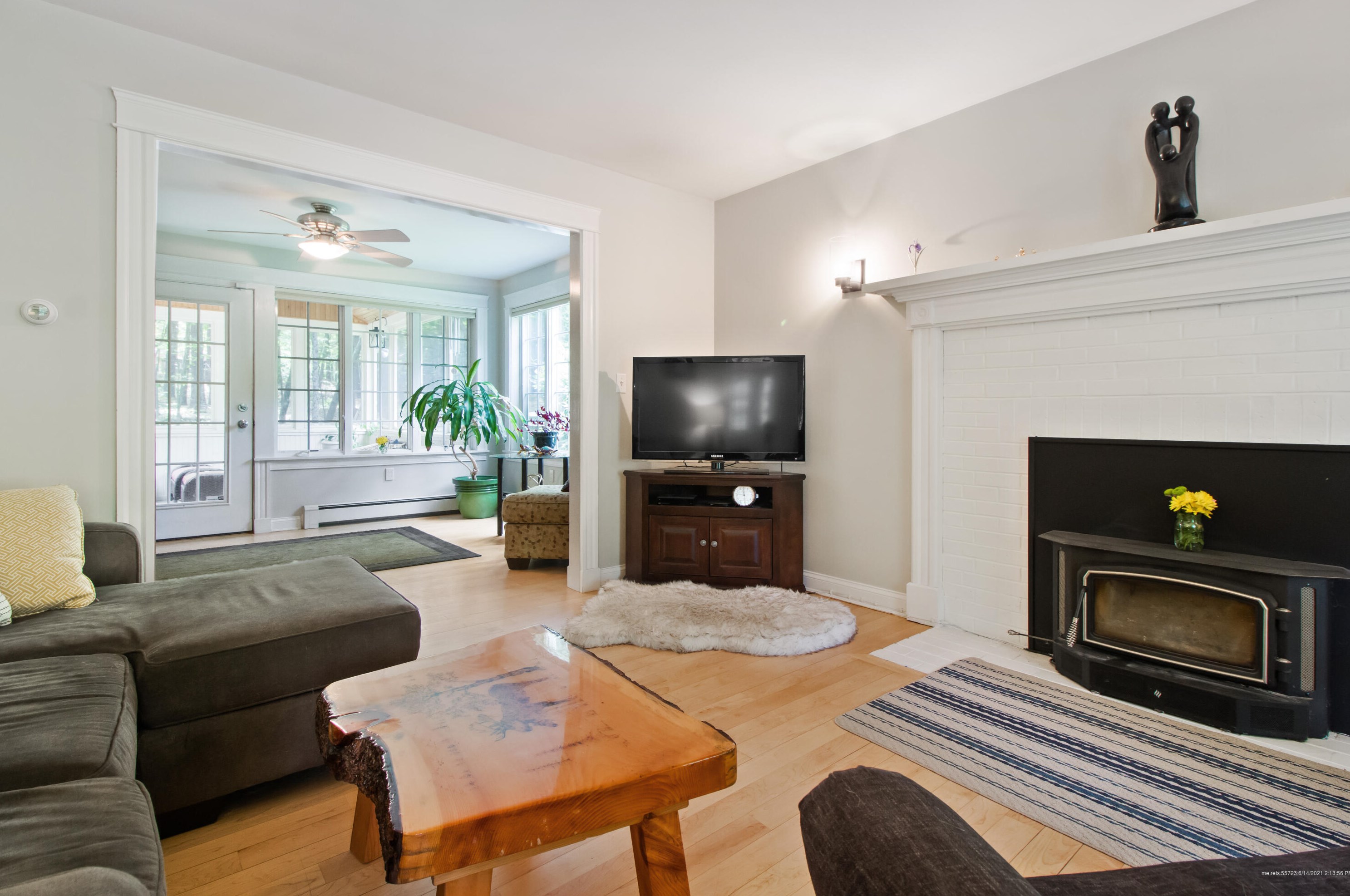 6 Daniels Way, Portland ME  04105-1960 exterior