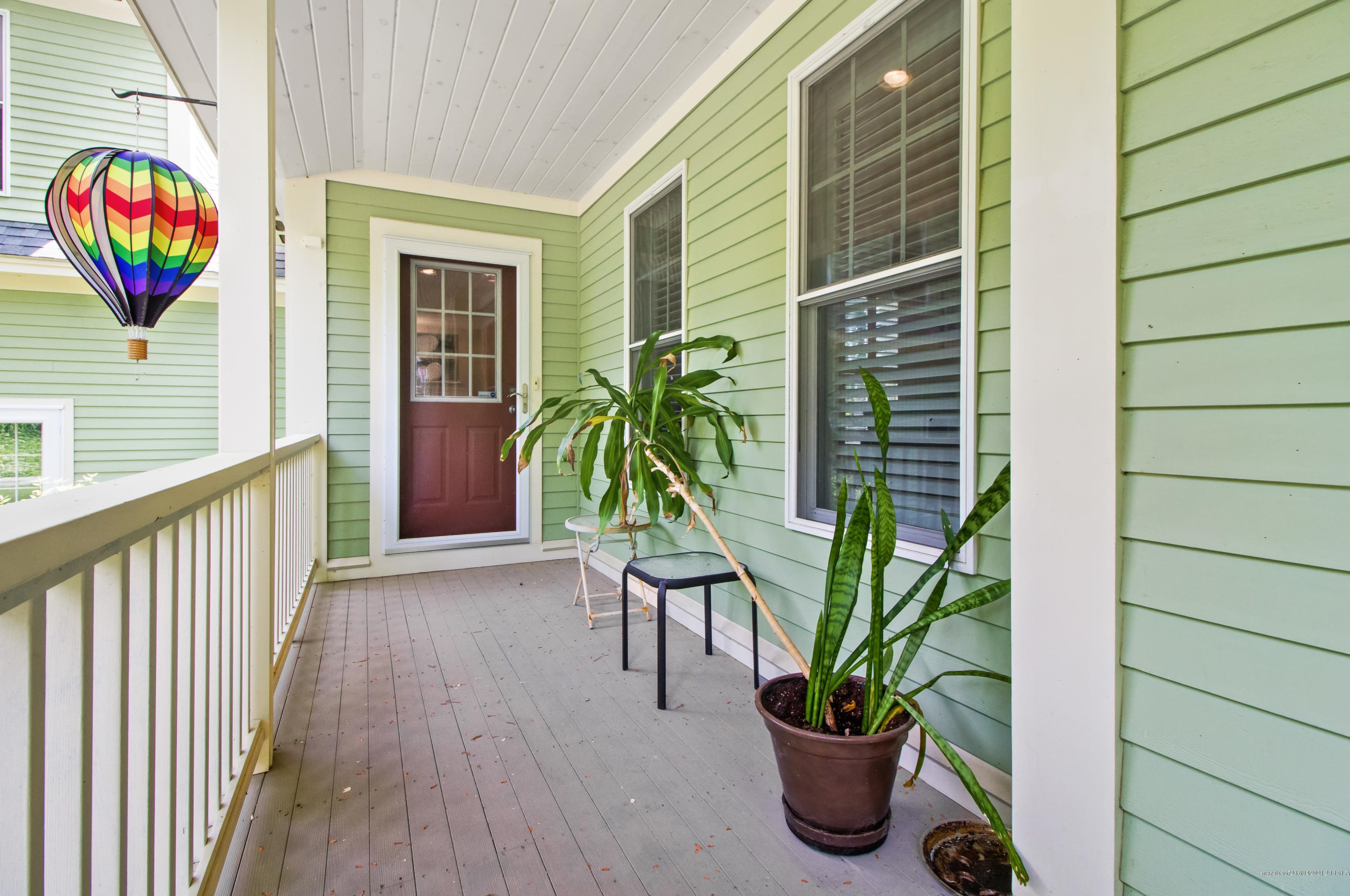 6 Daniels Way, Portland ME  04105-1960 exterior