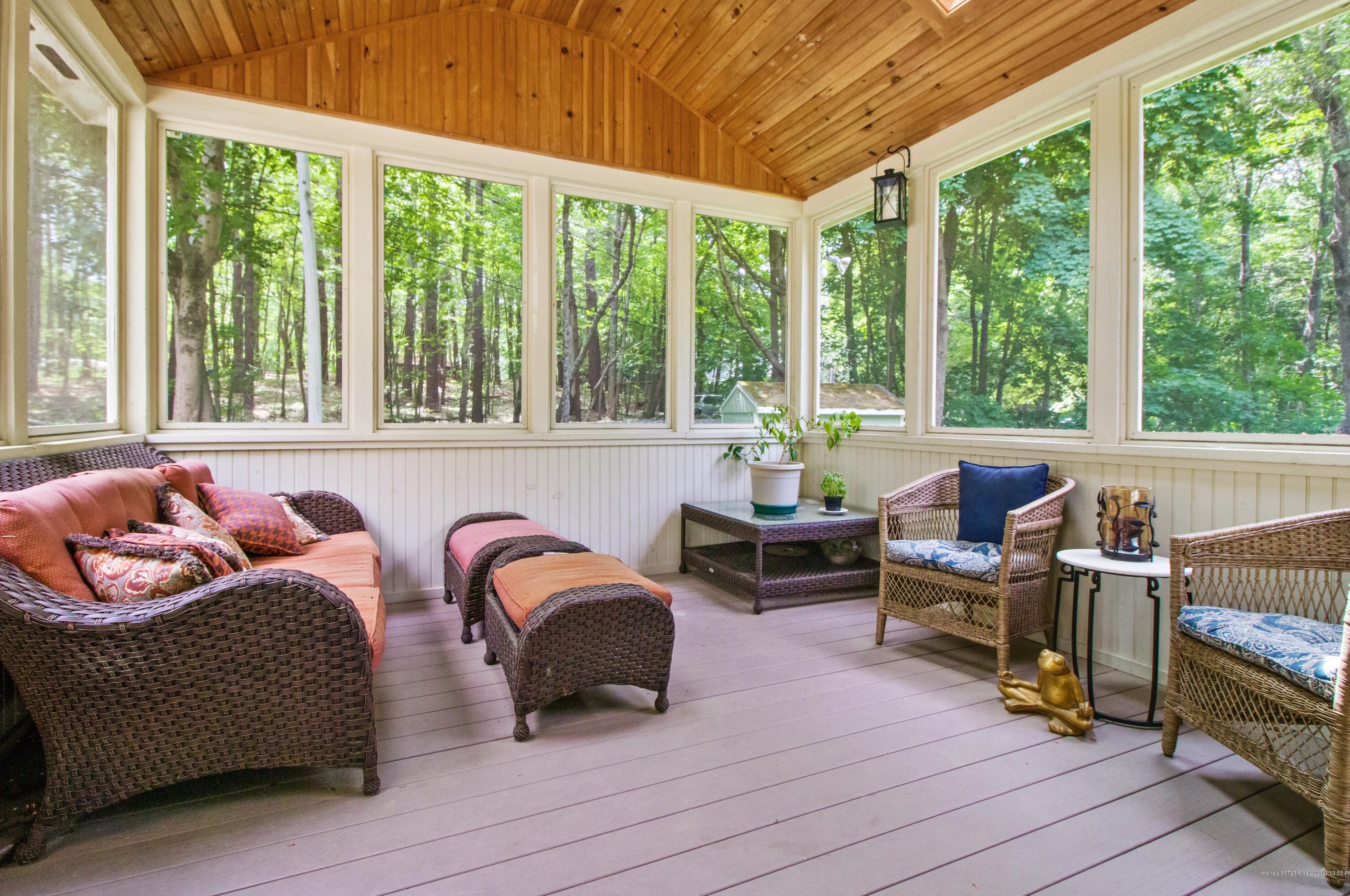 6 Daniels Way, Portland ME  04105-1960 exterior