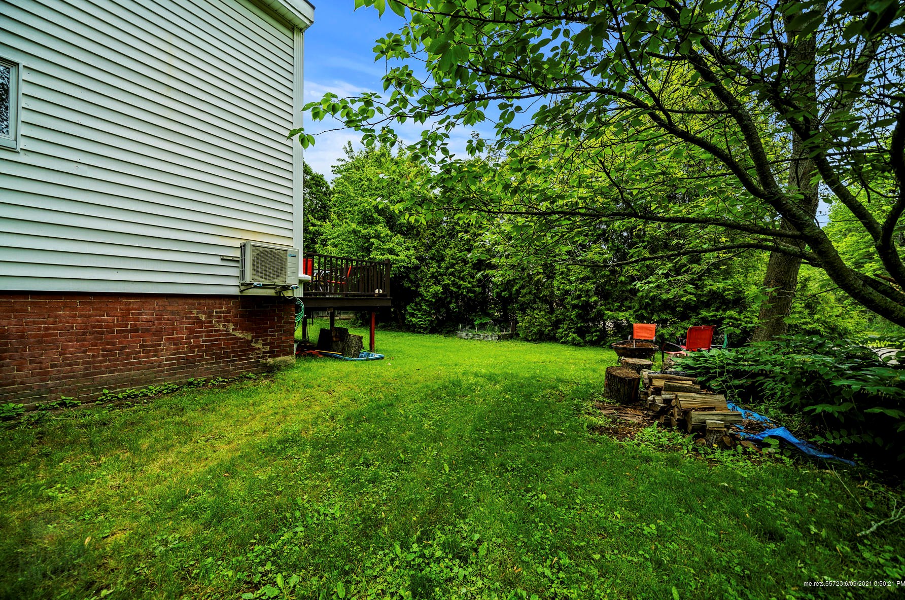 81 Sherwood St, Portland ME  04103-5309 exterior