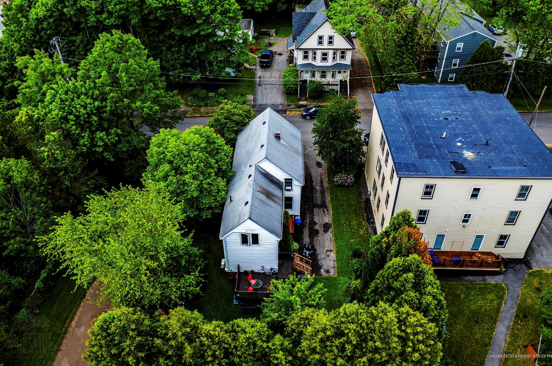 81 Sherwood St, Portland ME  04103-5309 exterior