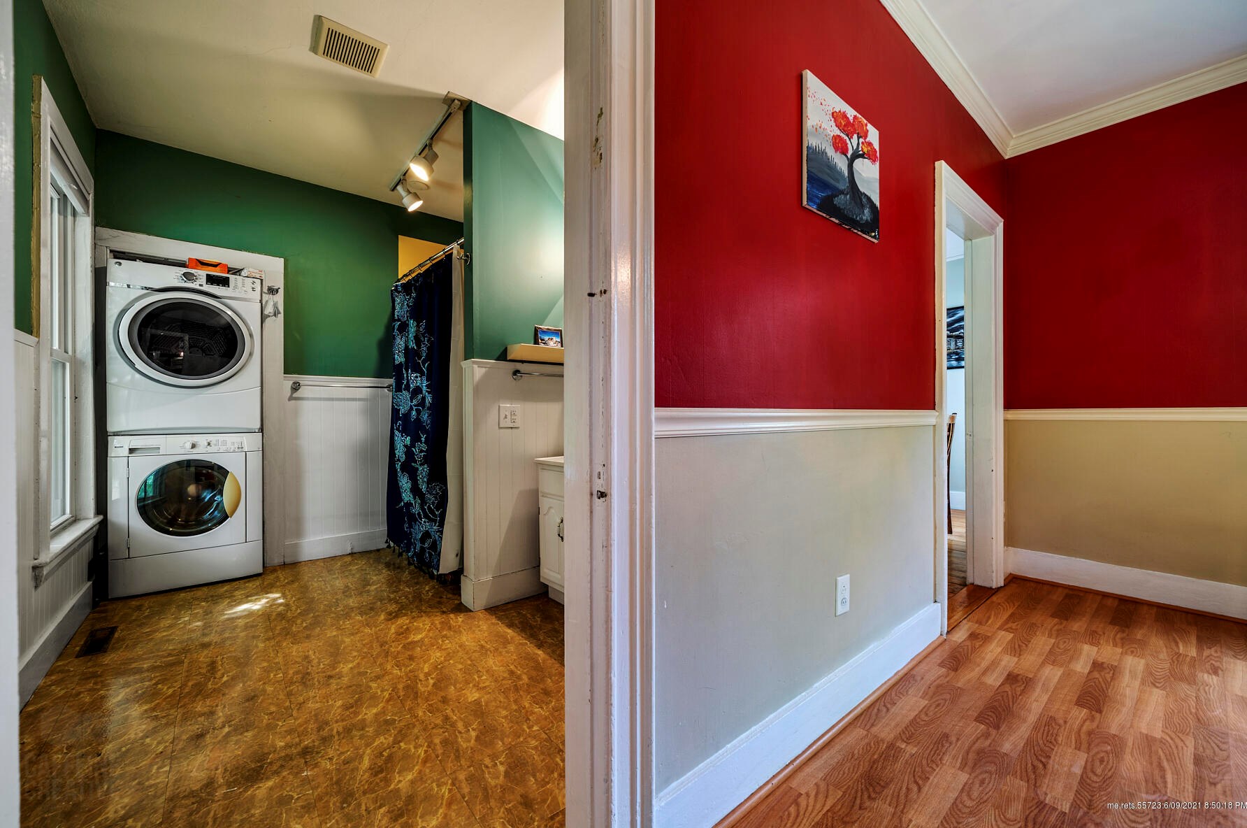 81 Sherwood St, Portland ME  04103-5309 exterior