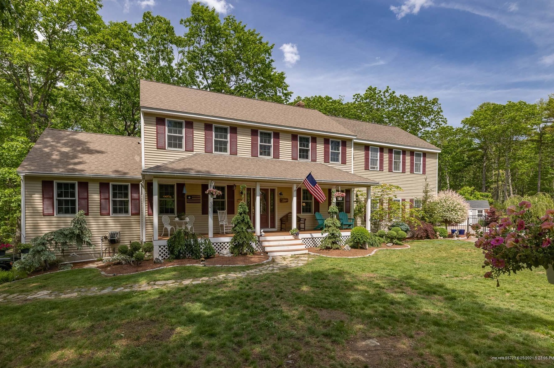1369 Tatnic Rd, Wells, ME 04090