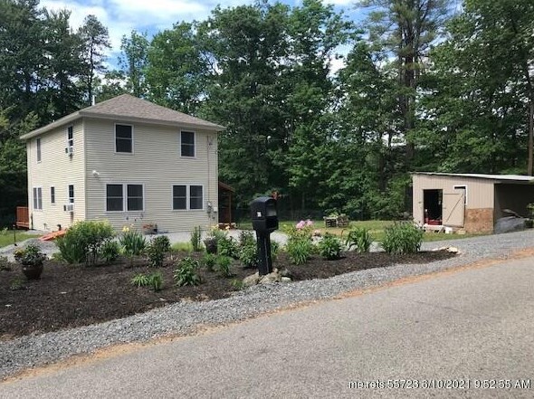 205 T M Wentworth, Lebanon, ME 04027