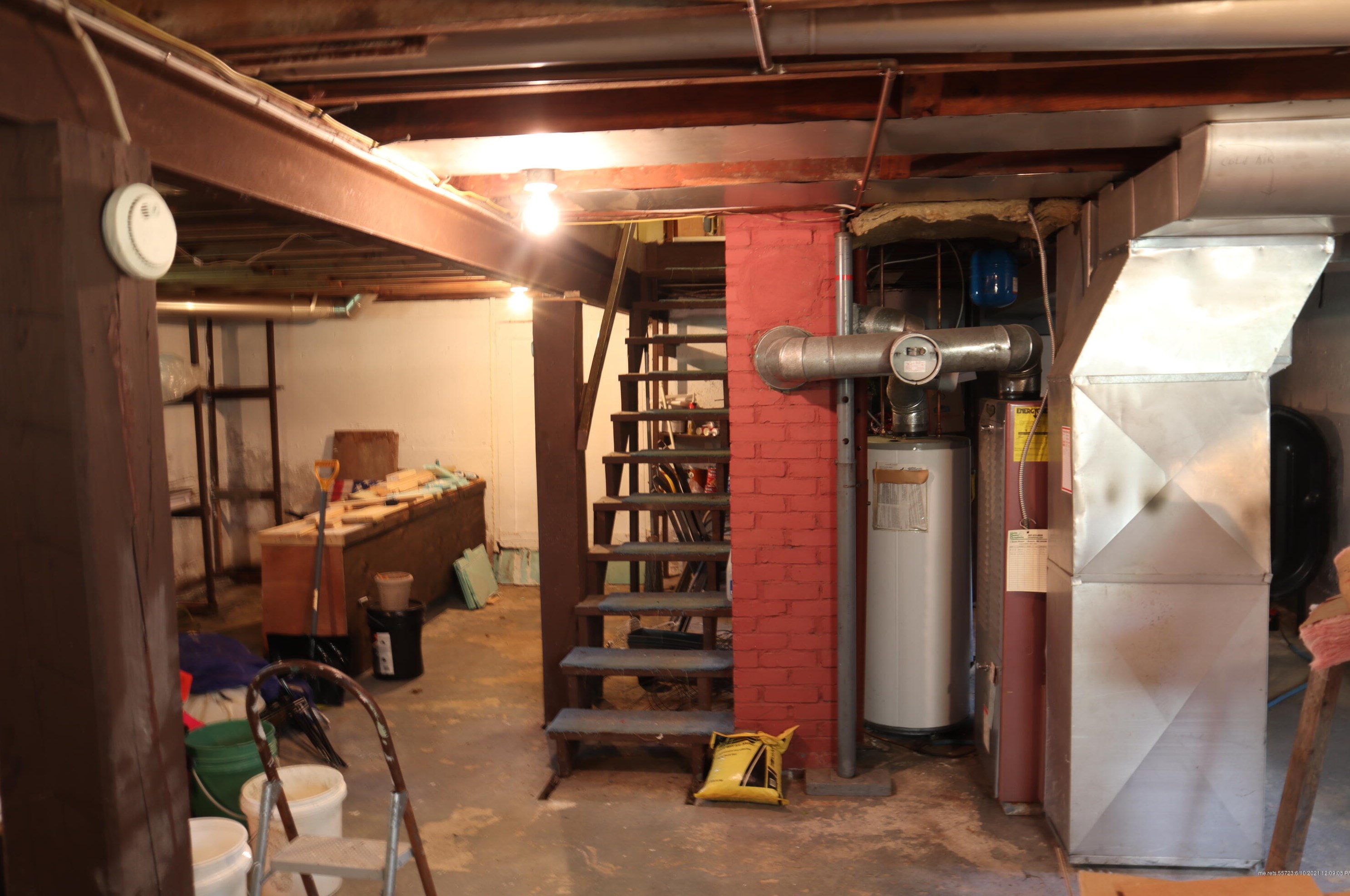 22 Maple St, Pittston ME  04345-2022 exterior