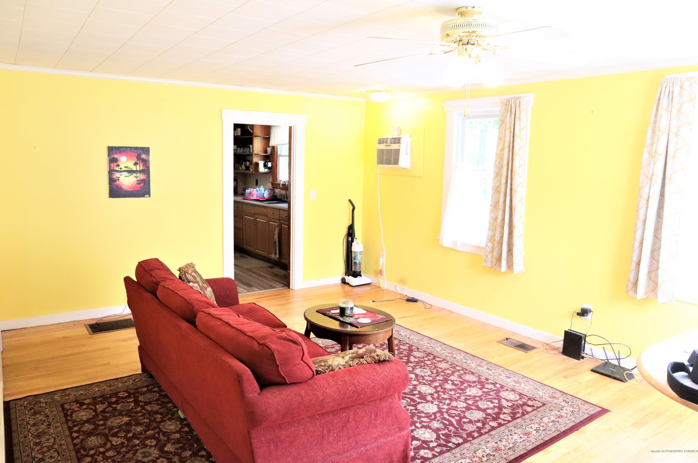 22 Maple St, Pittston ME  04345-2022 exterior