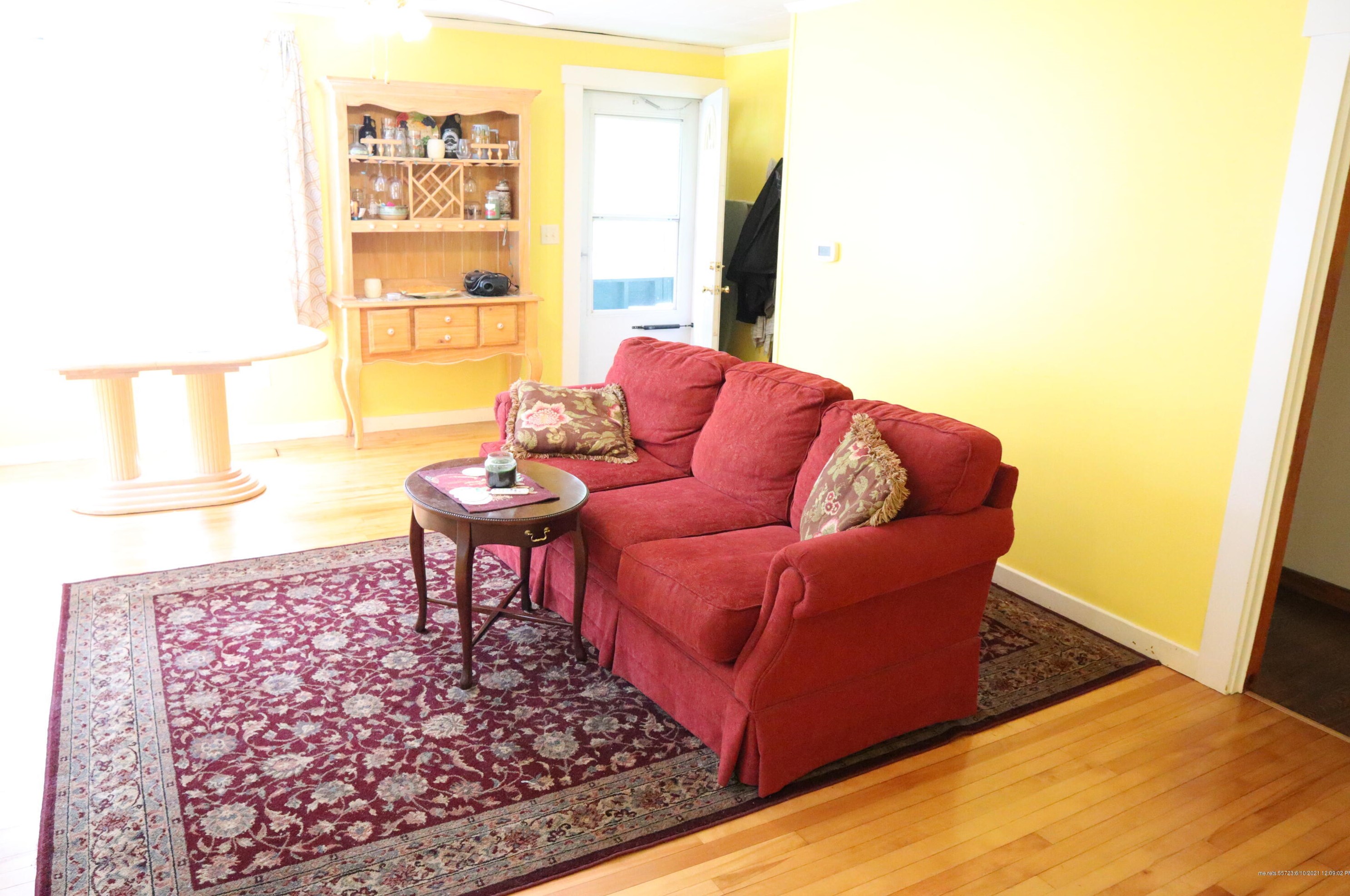 22 Maple St, Pittston ME  04345-2022 exterior