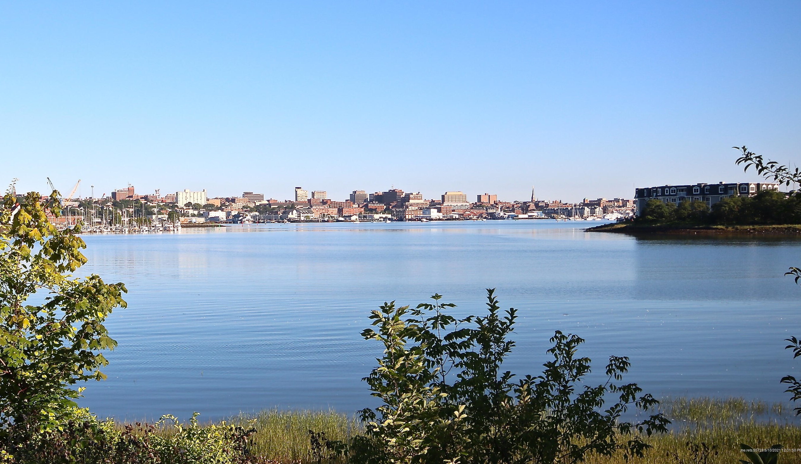 411 Preble St, Portland ME  04106-3019 exterior