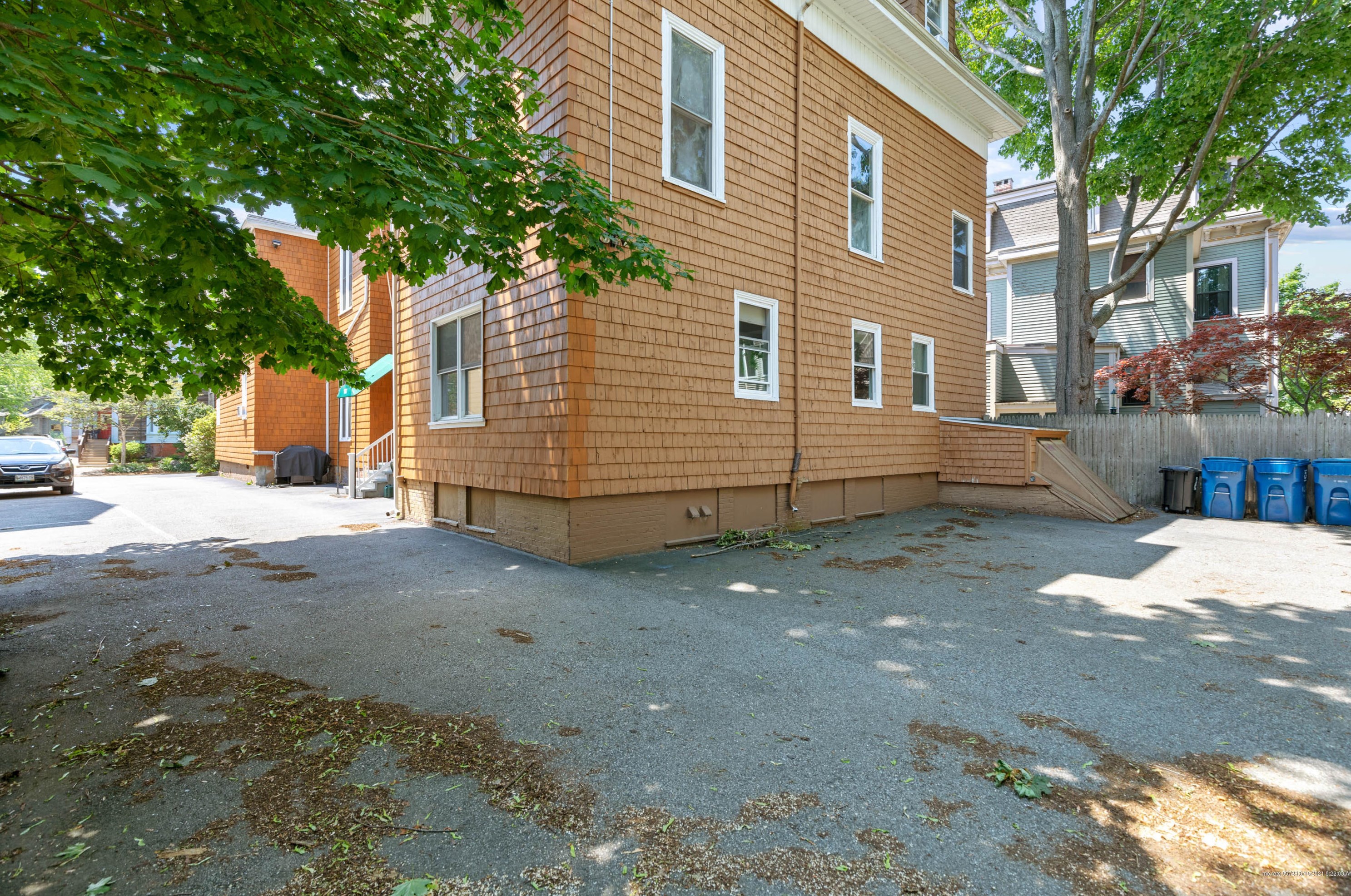 107 Emery St, Portland ME  04102-3767 exterior