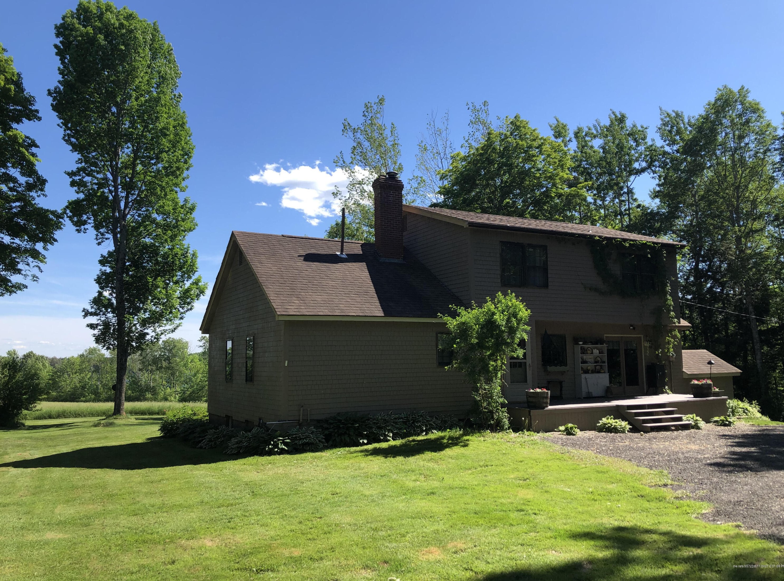 76 Beaver Dam Point Rd, Dyer Brook, ME 04747-4200