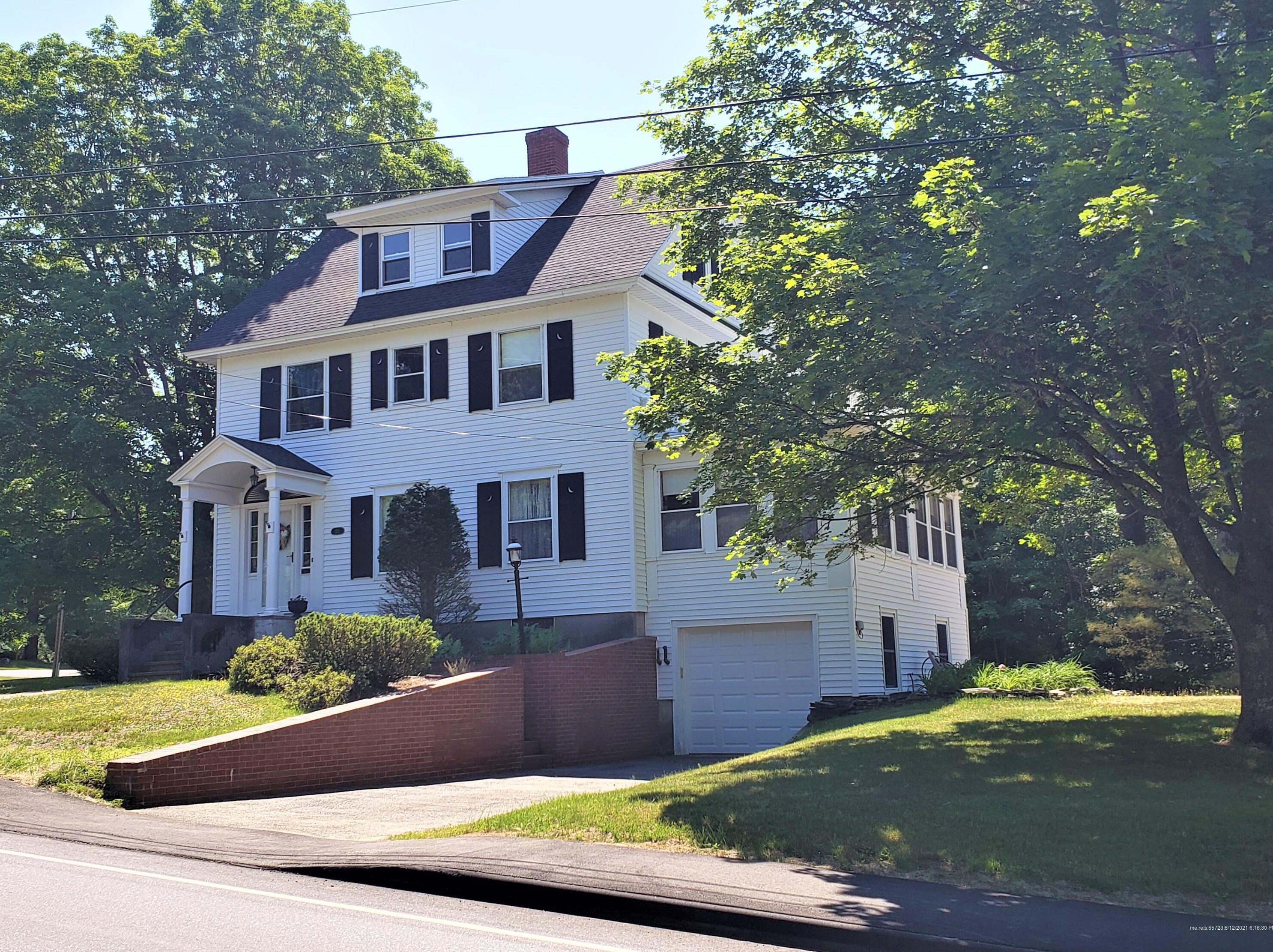 211 Perham St, Industry, ME 04938