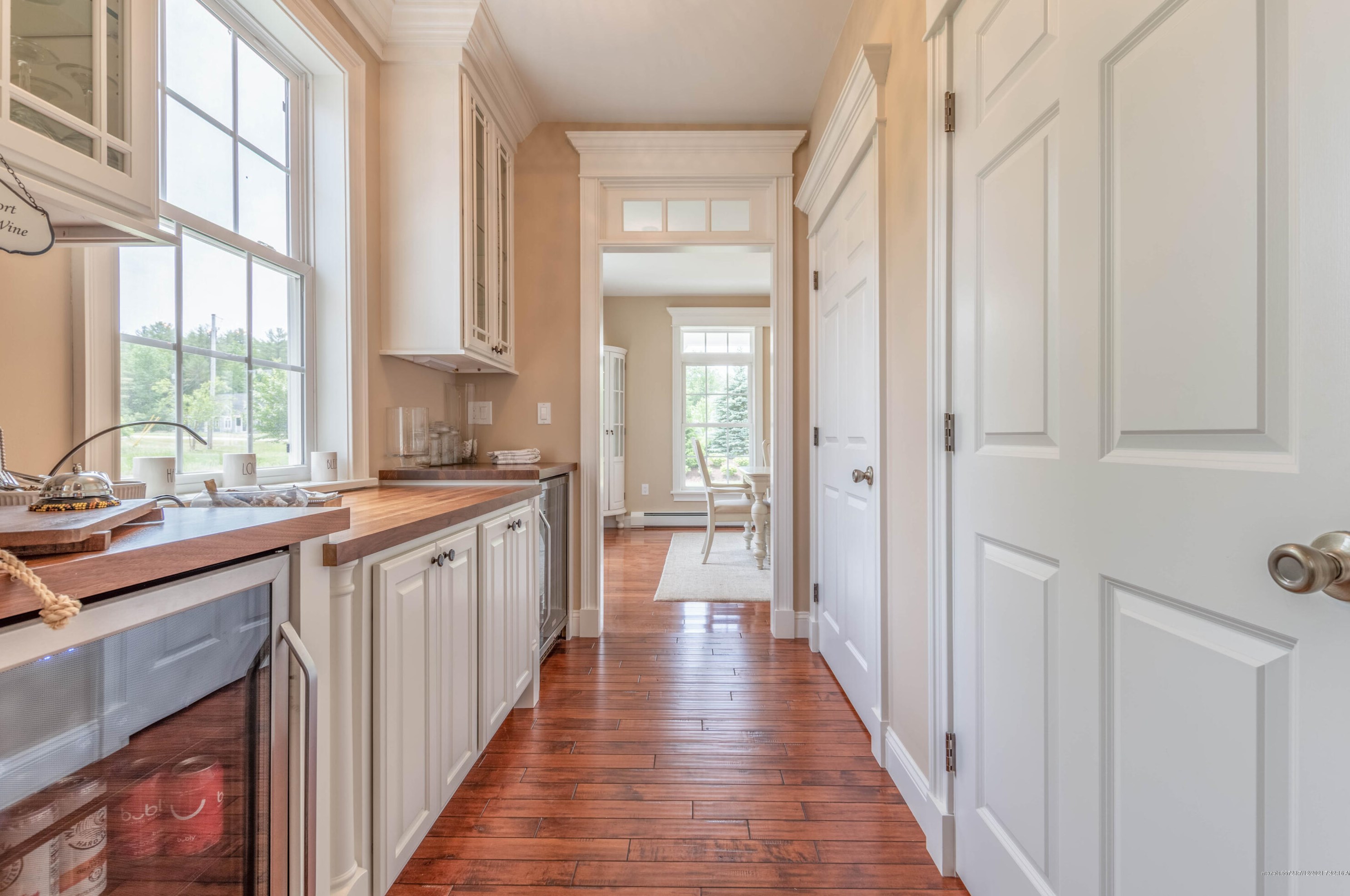 185 Dunton Cir, Newburgh ME  04444-1067 exterior