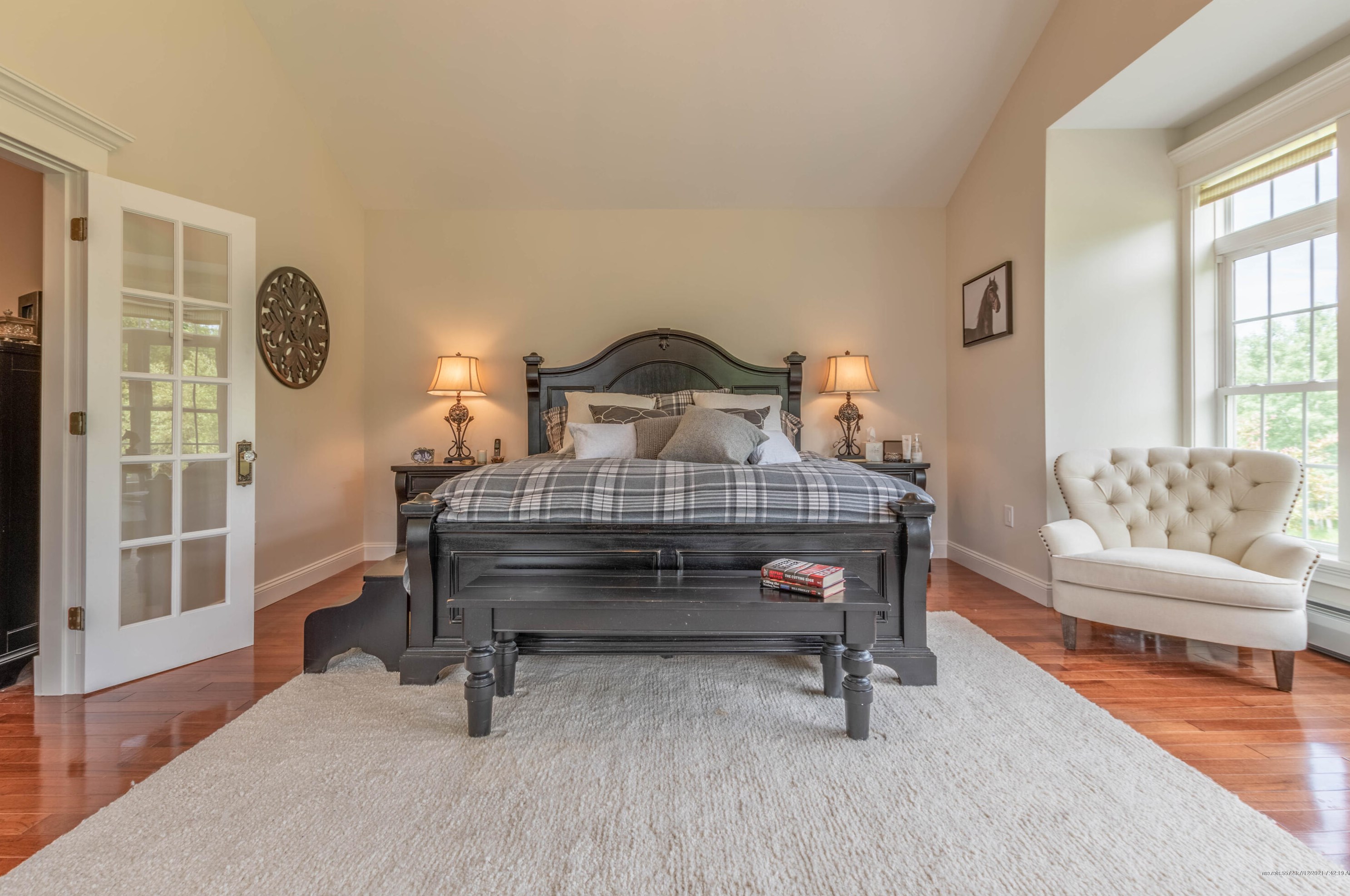 185 Dunton Cir, Newburgh ME  04444-1067 exterior