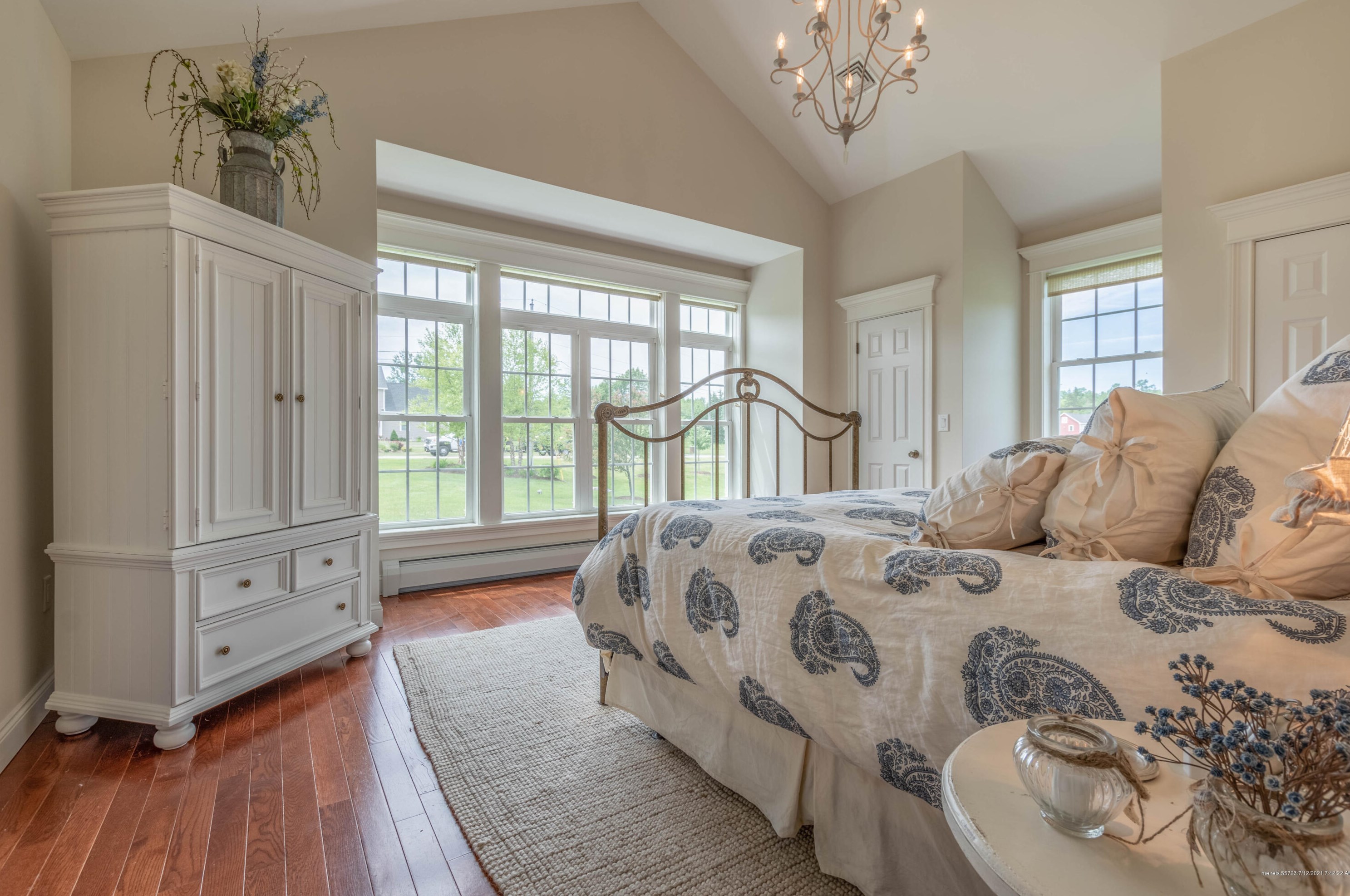 185 Dunton Cir, Newburgh ME  04444-1067 exterior