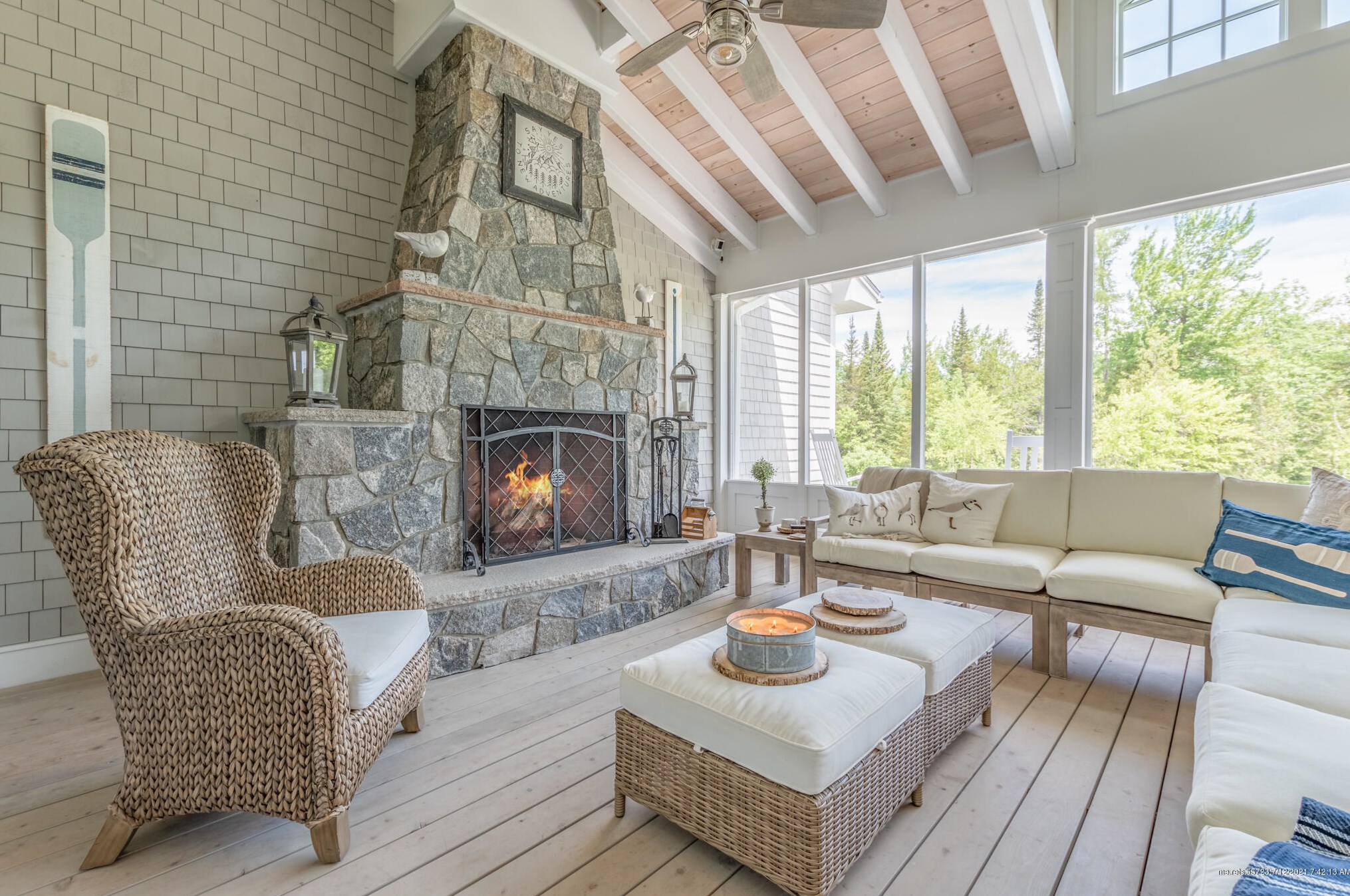 185 Dunton Cir, Newburgh ME  04444-1067 exterior