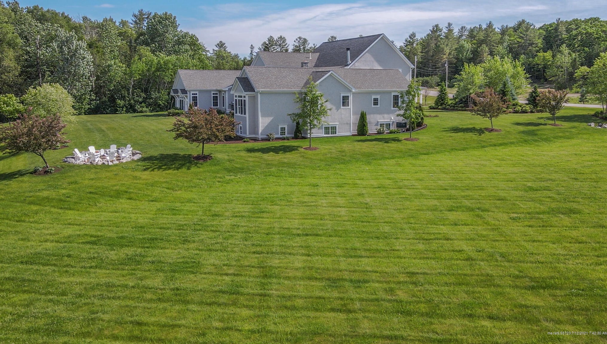 185 Dunton Cir, Newburgh ME  04444-1067 exterior