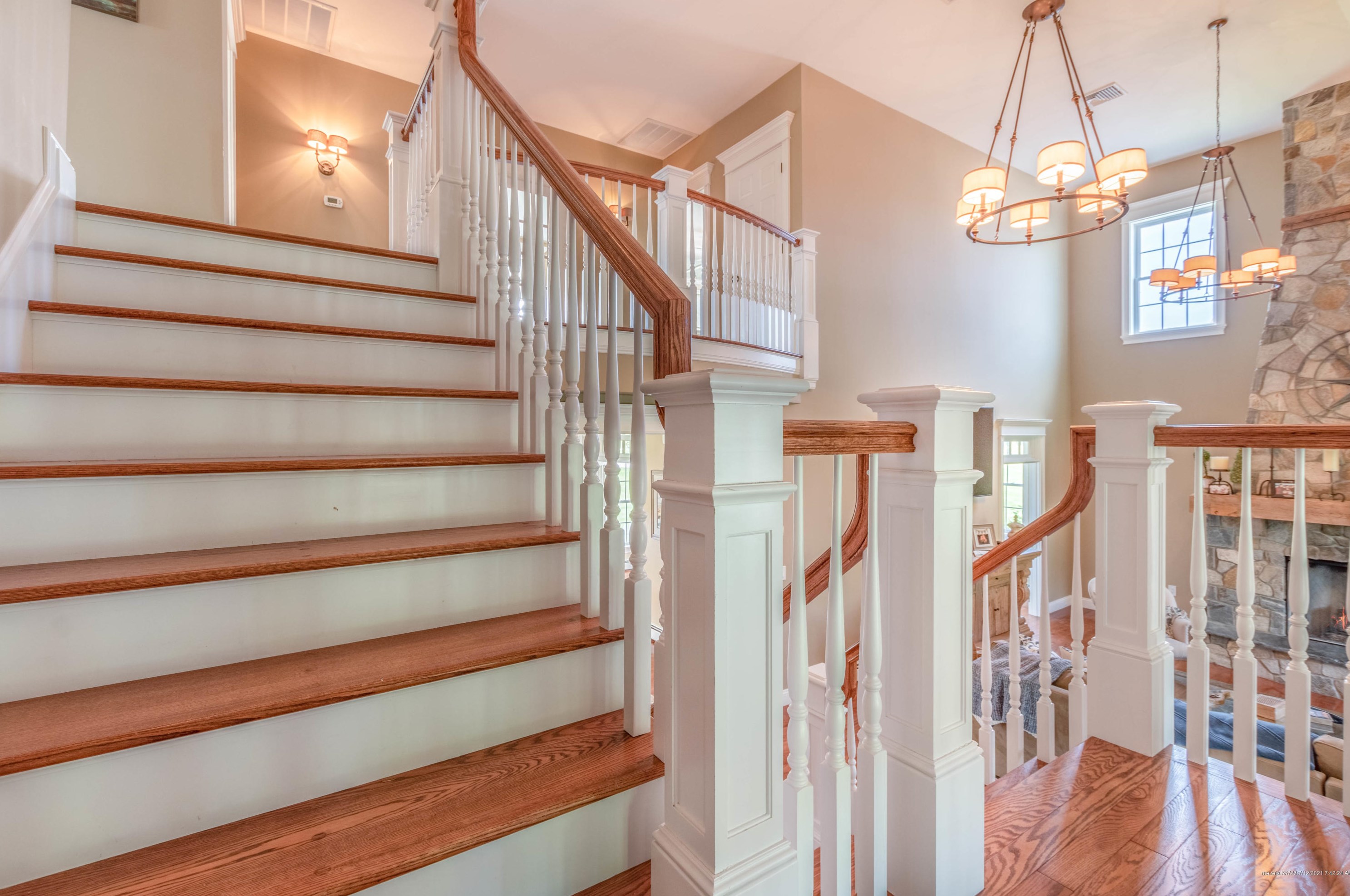 185 Dunton Cir, Newburgh ME  04444-1067 exterior