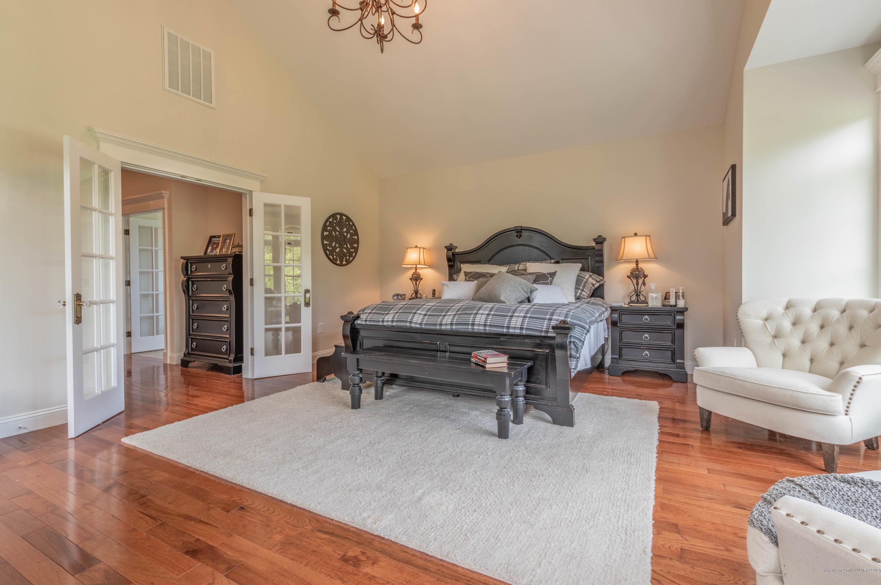 185 Dunton Cir, Newburgh ME  04444-1067 exterior