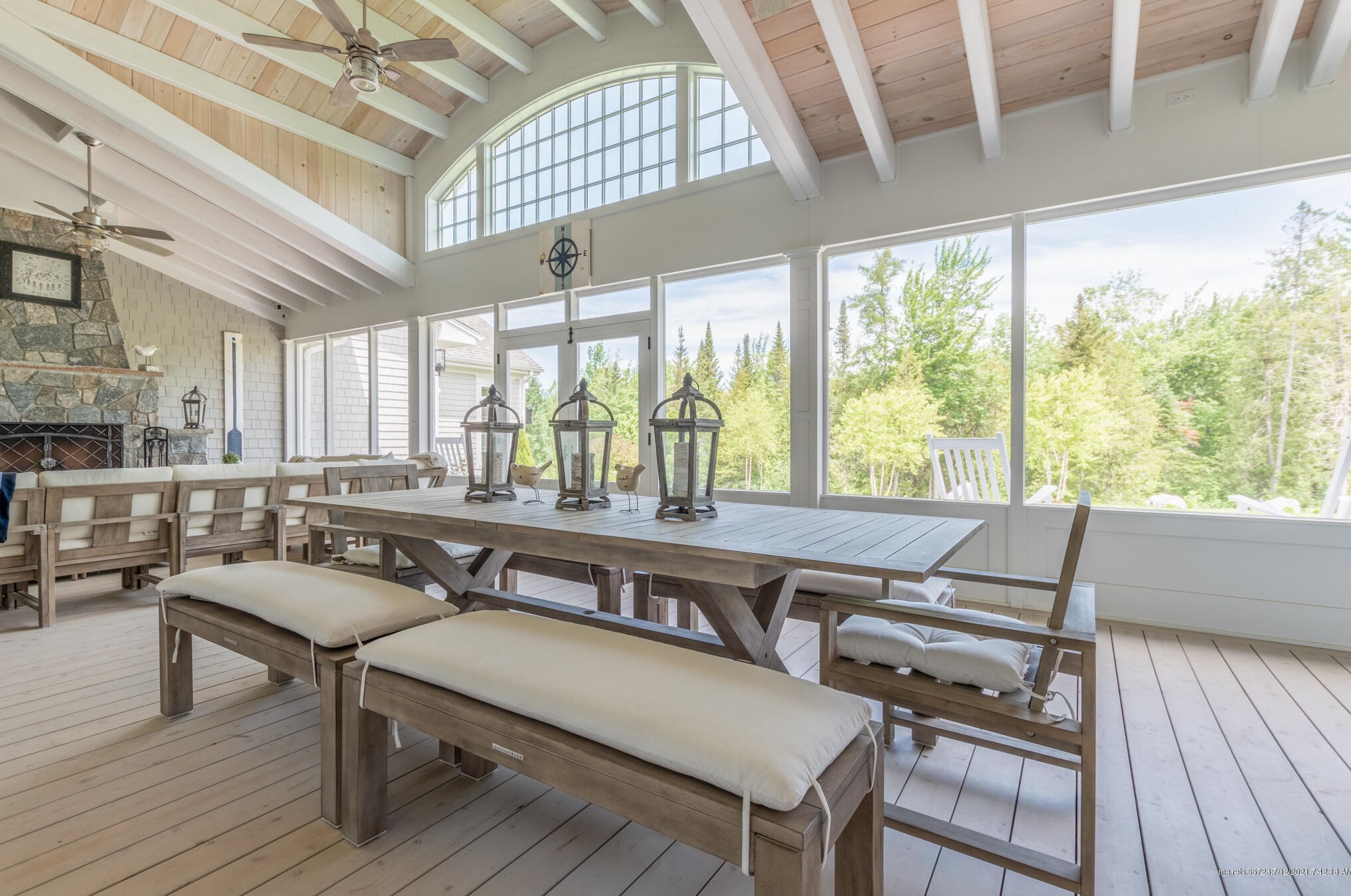 185 Dunton Cir, Newburgh ME  04444-1067 exterior