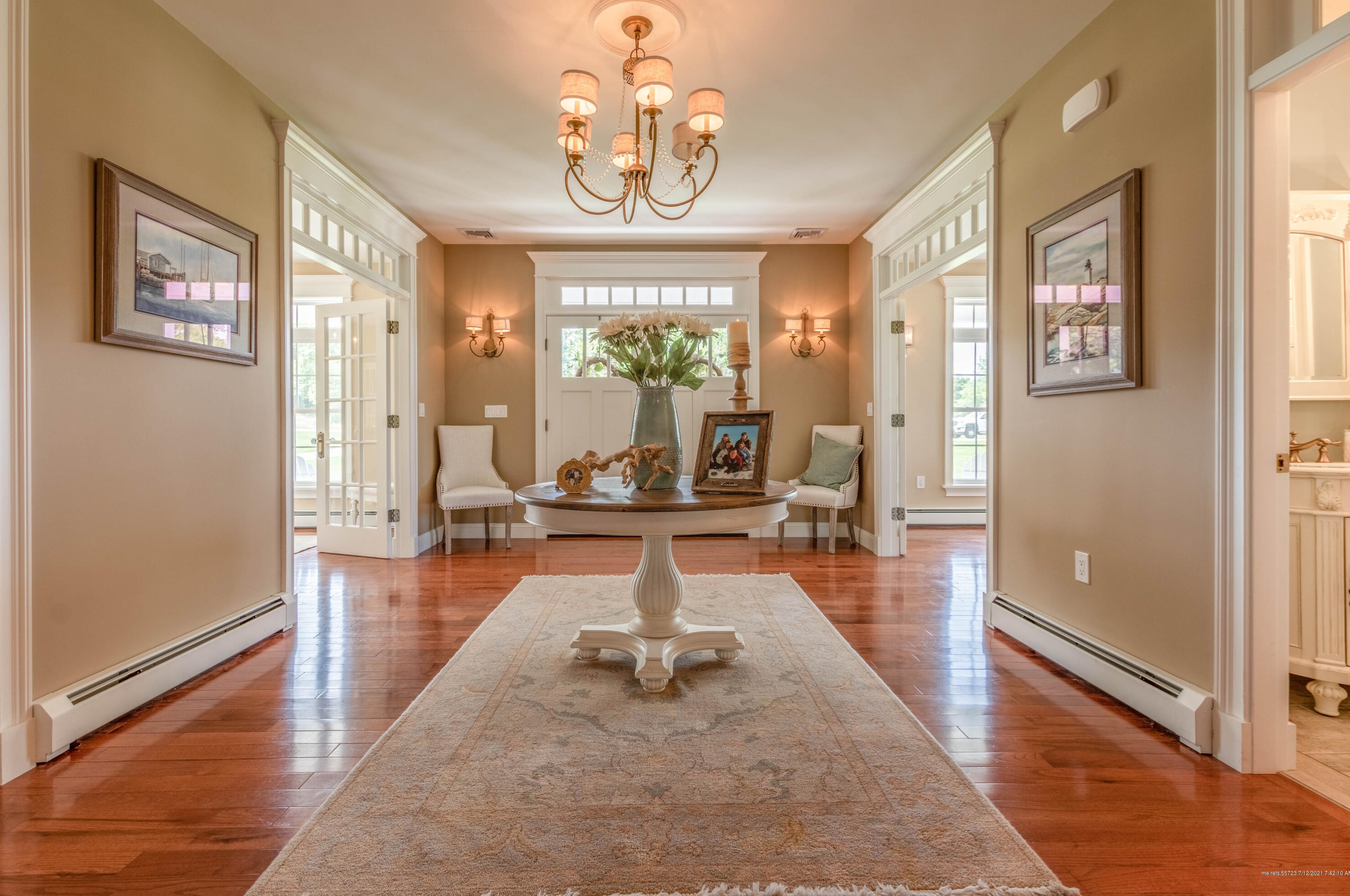 185 Dunton Cir, Newburgh ME  04444-1067 exterior