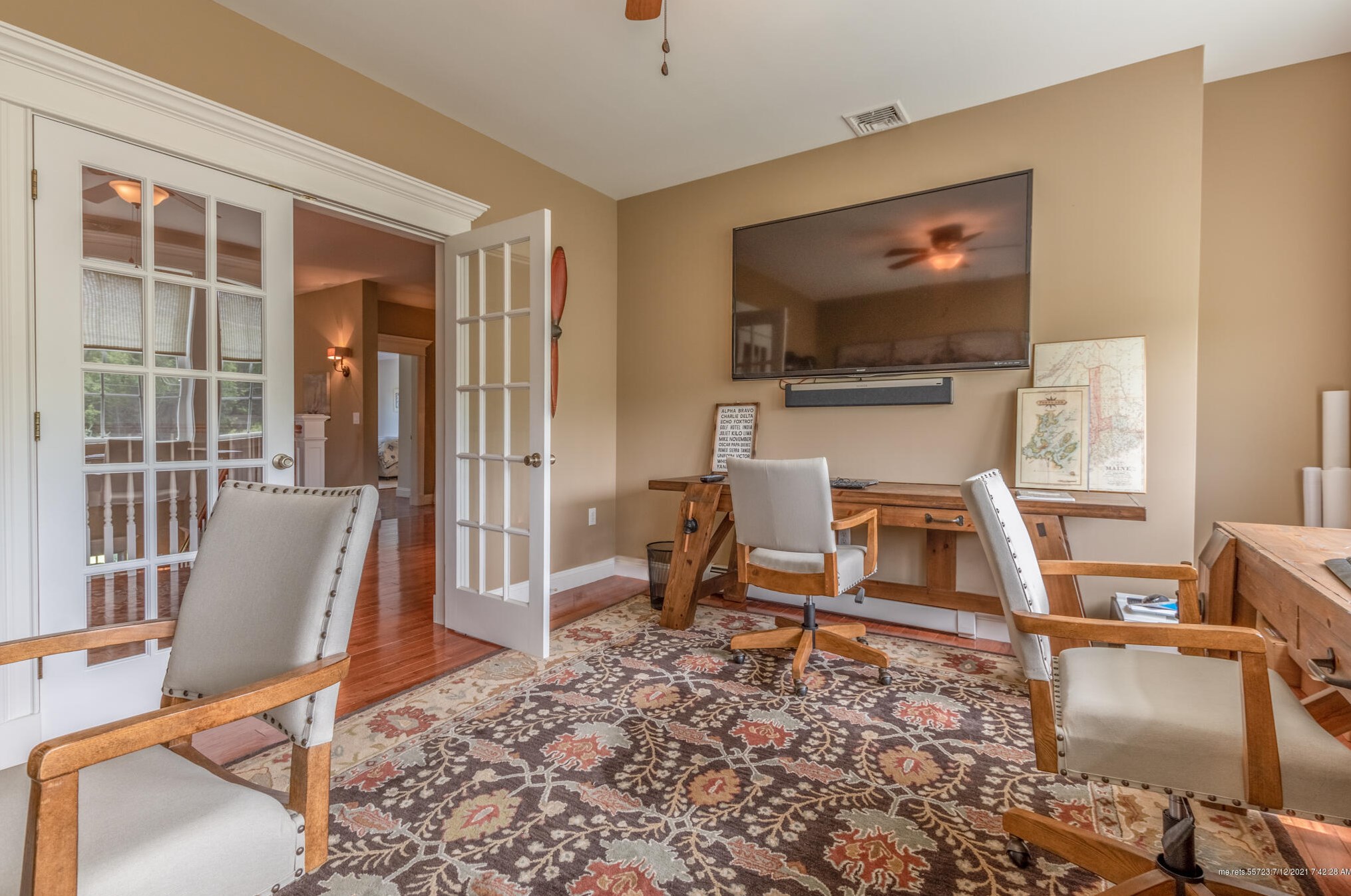 185 Dunton Cir, Newburgh ME  04444-1067 exterior