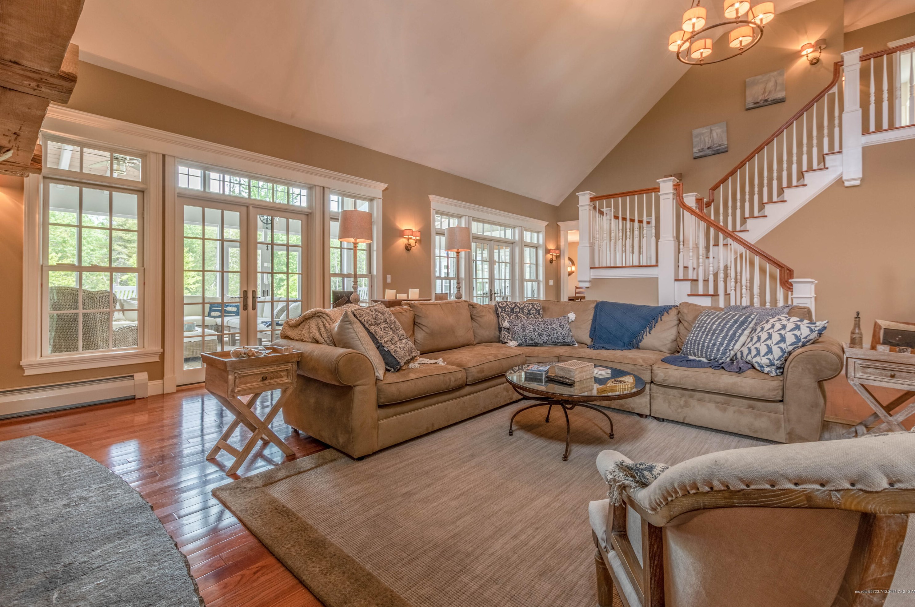 185 Dunton Cir, Newburgh ME  04444-1067 exterior